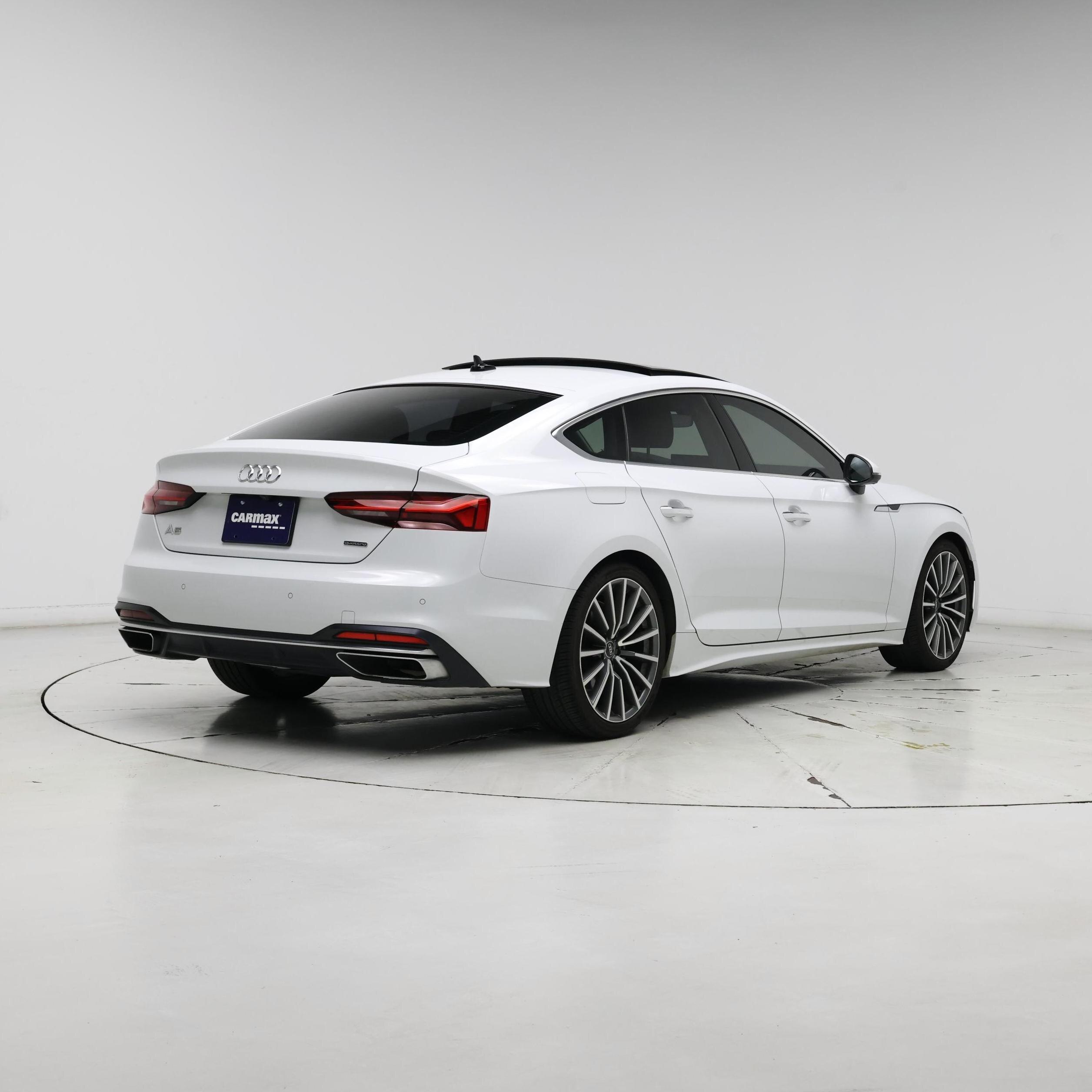 Thumbnail: 2021 Audi A5 - 8