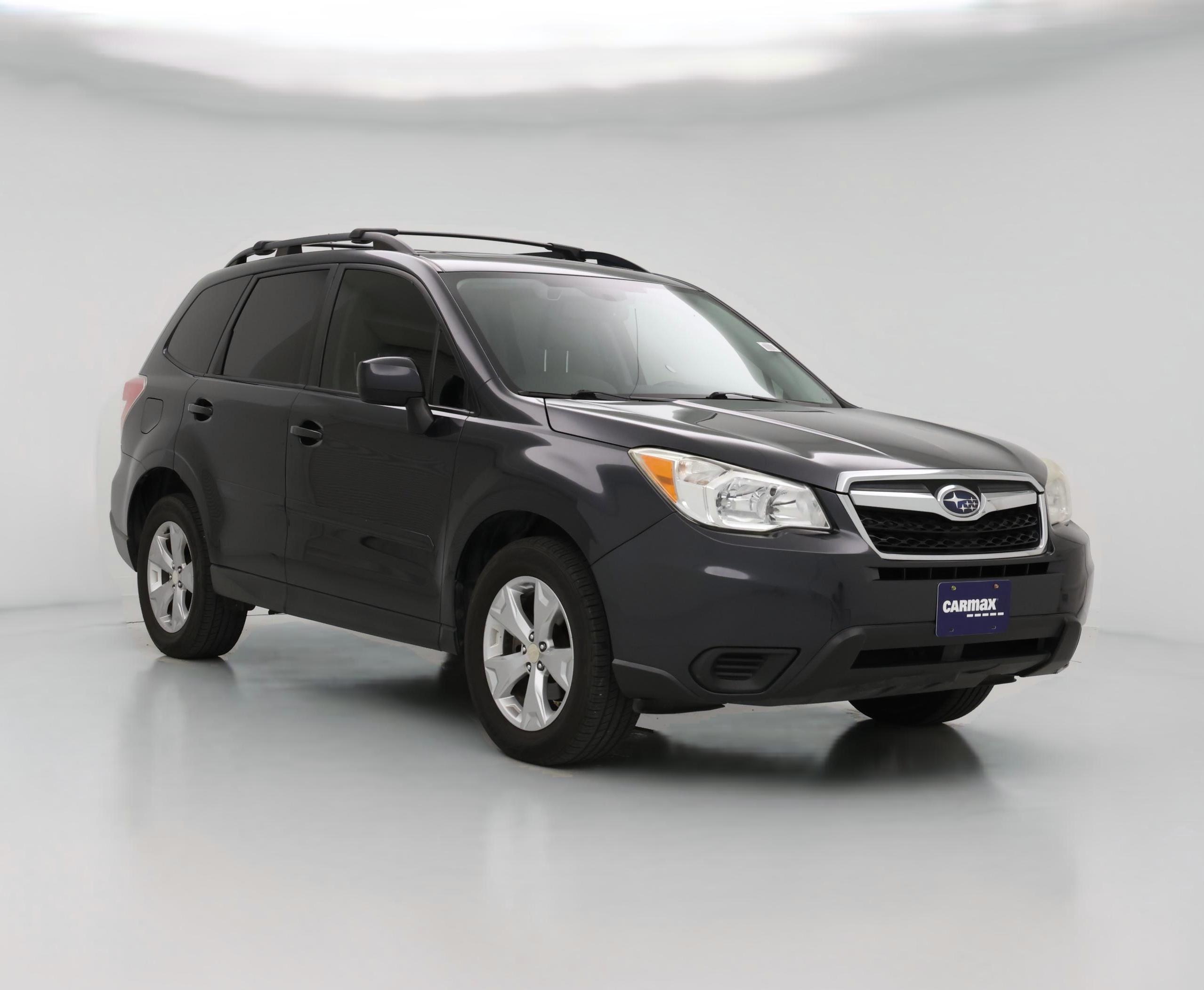Thumbnail: 2015 Subaru Forester - 1