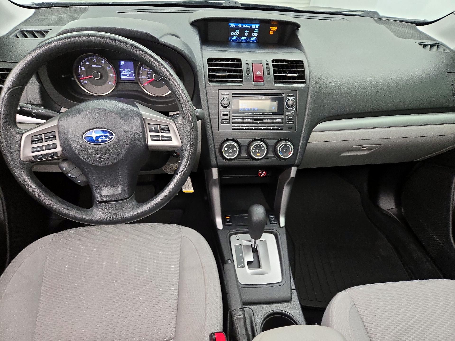 Thumbnail: 2015 Subaru Forester - 9