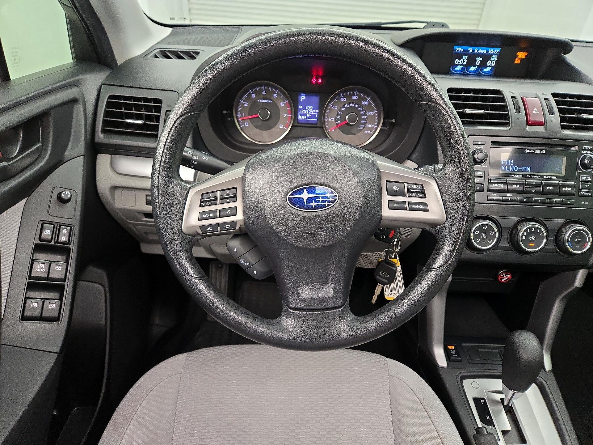 Thumbnail: 2015 Subaru Forester - 10