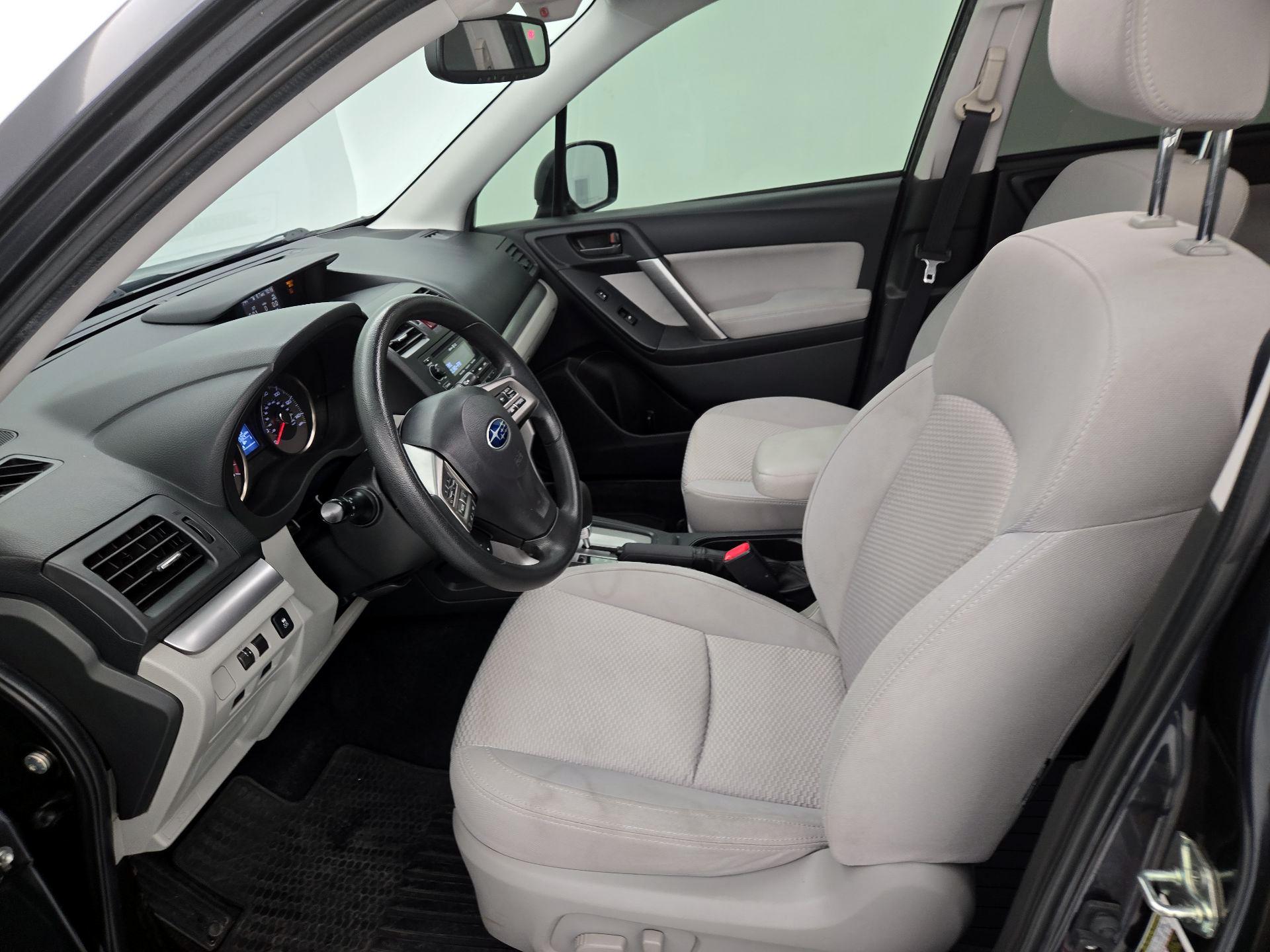 Thumbnail: 2015 Subaru Forester - 11
