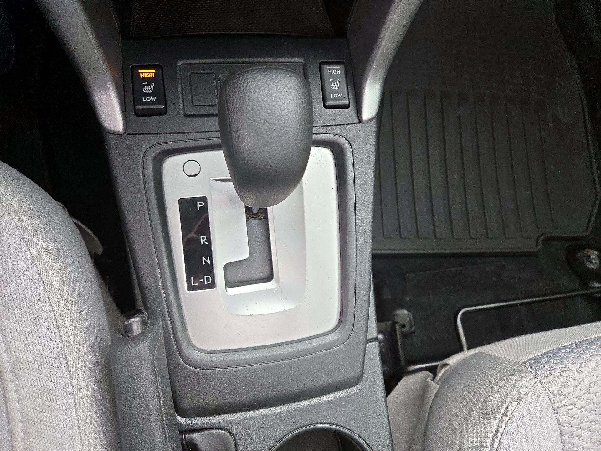 Thumbnail: 2015 Subaru Forester - 17