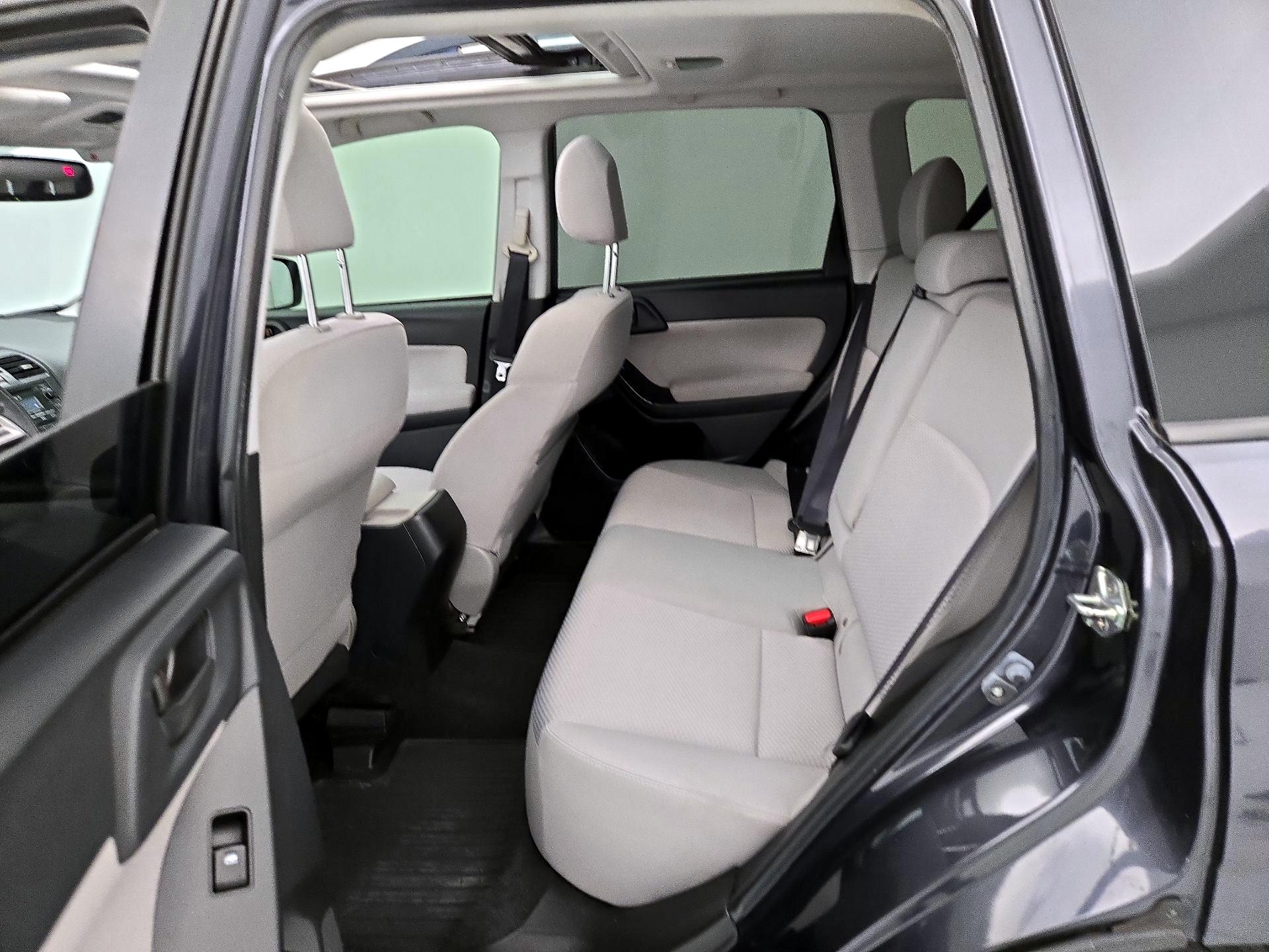 Thumbnail: 2015 Subaru Forester - 20