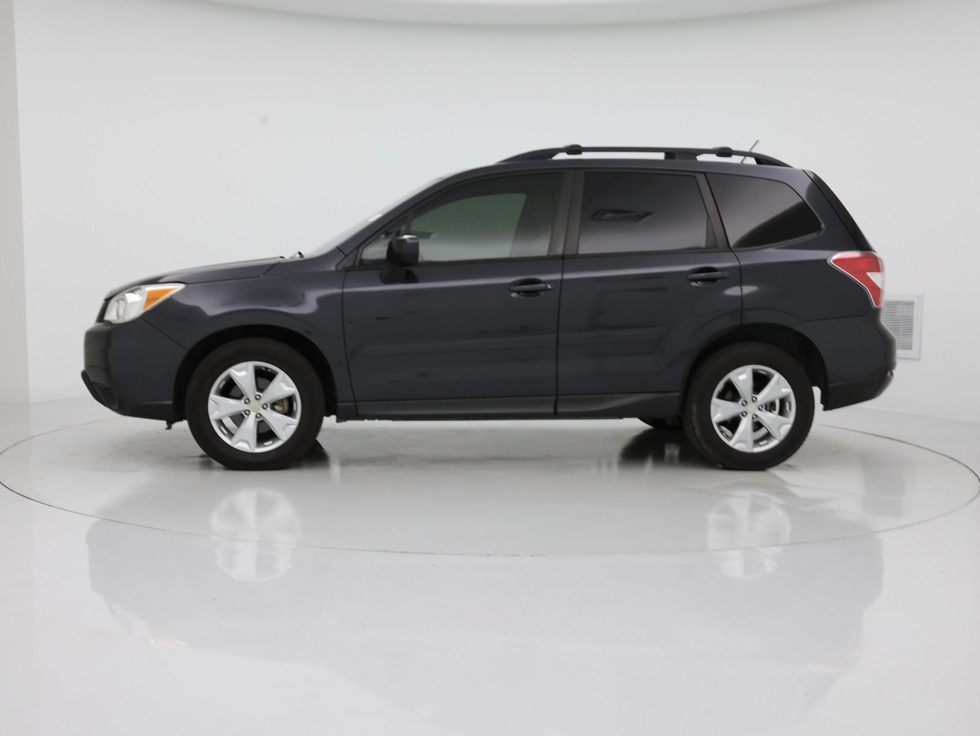 Thumbnail: 2015 Subaru Forester - 3