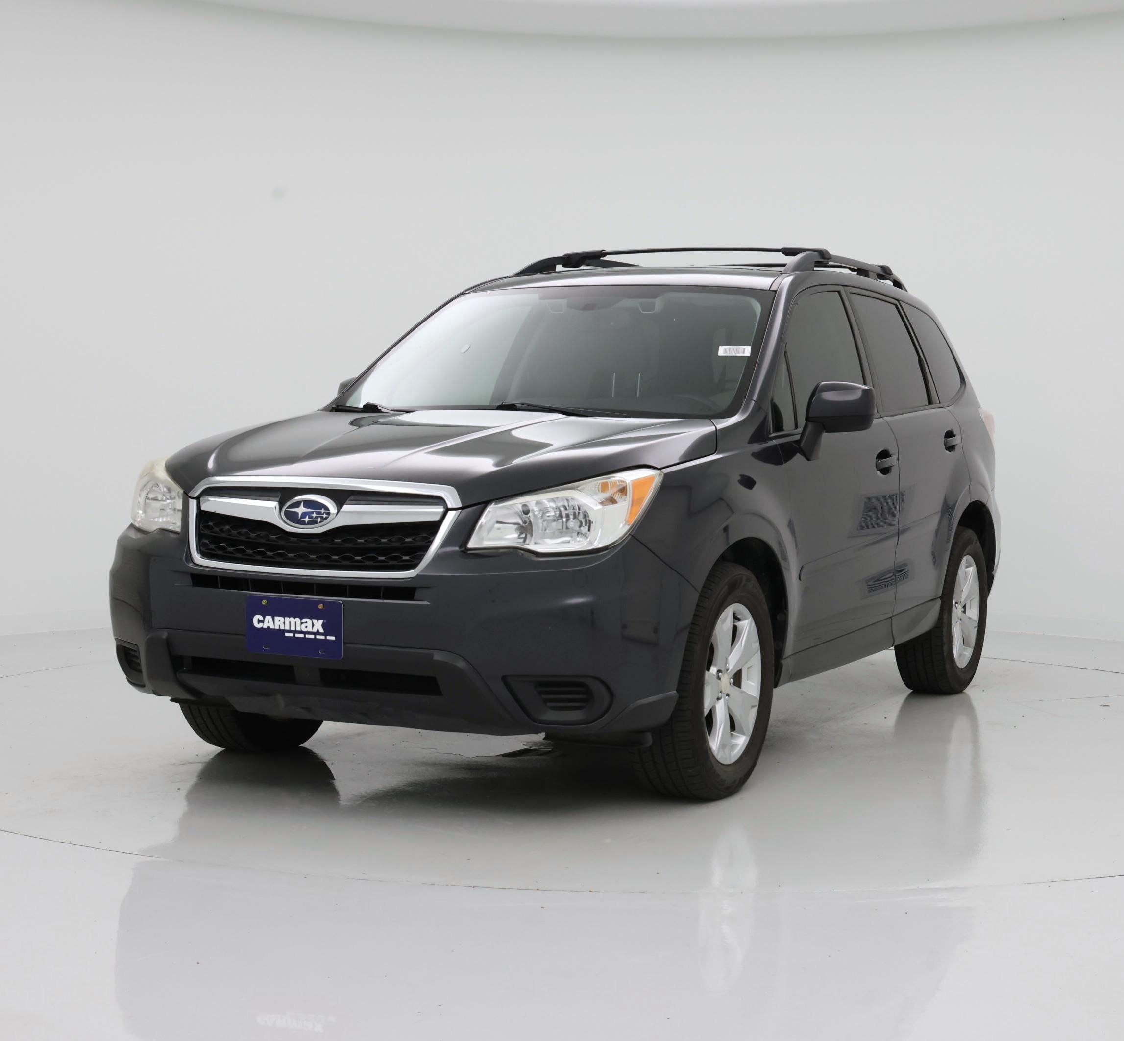 Thumbnail: 2015 Subaru Forester - 4