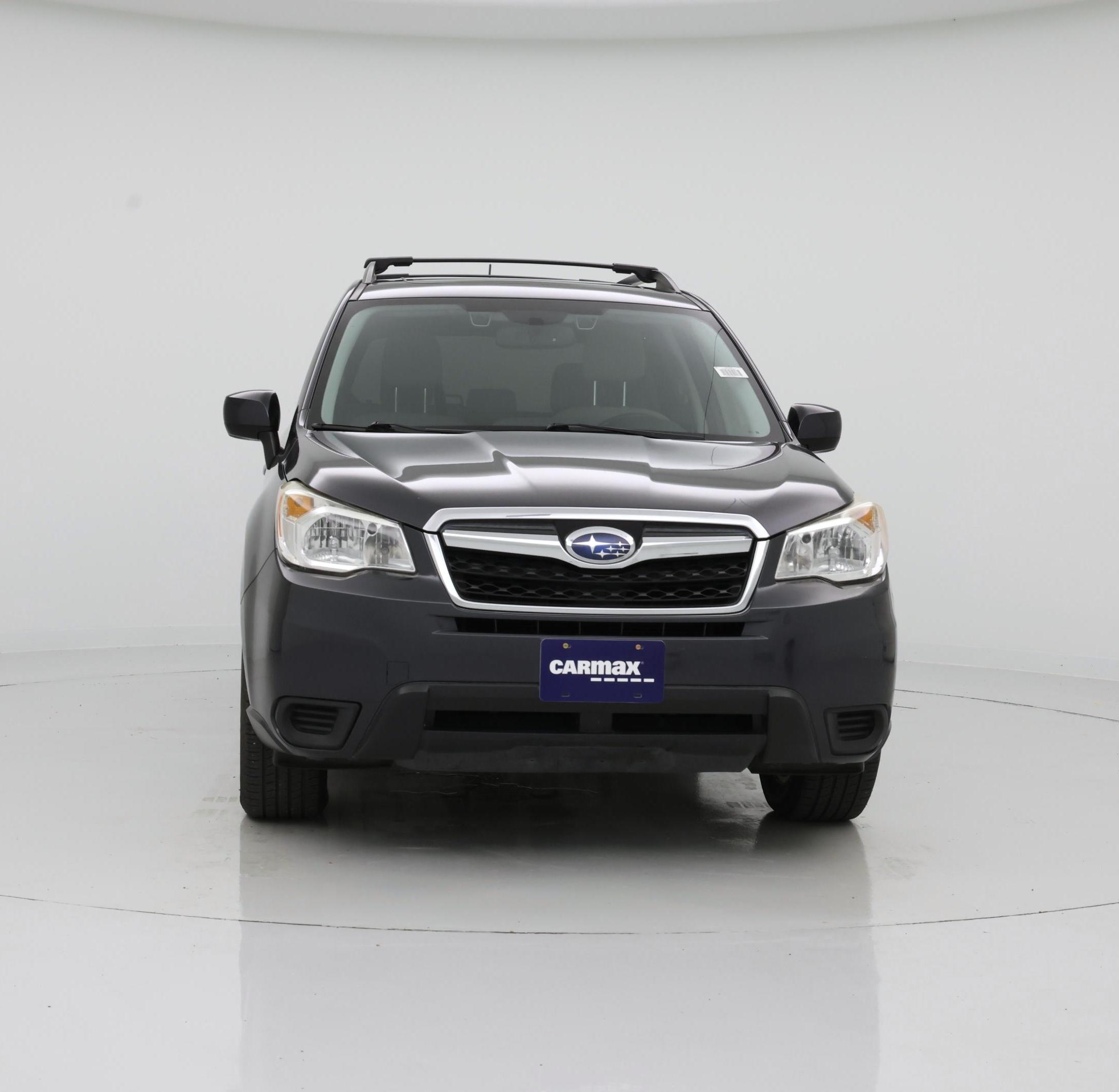 Thumbnail: 2015 Subaru Forester - 5