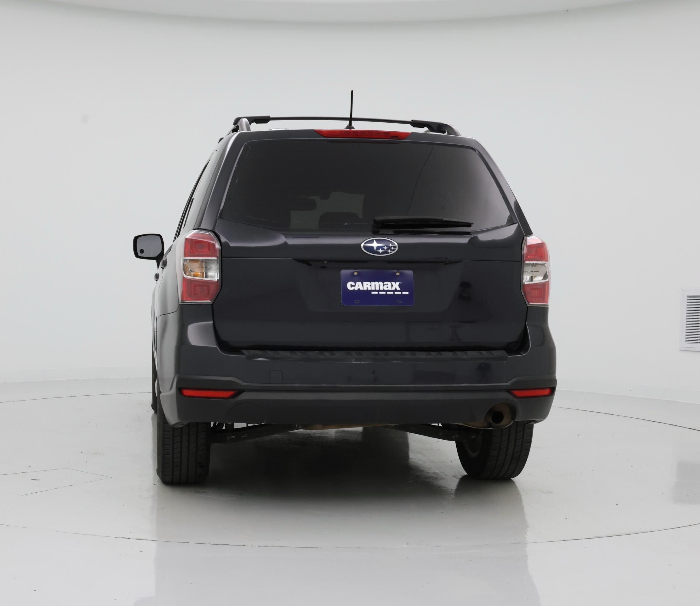 Thumbnail: 2015 Subaru Forester - 6