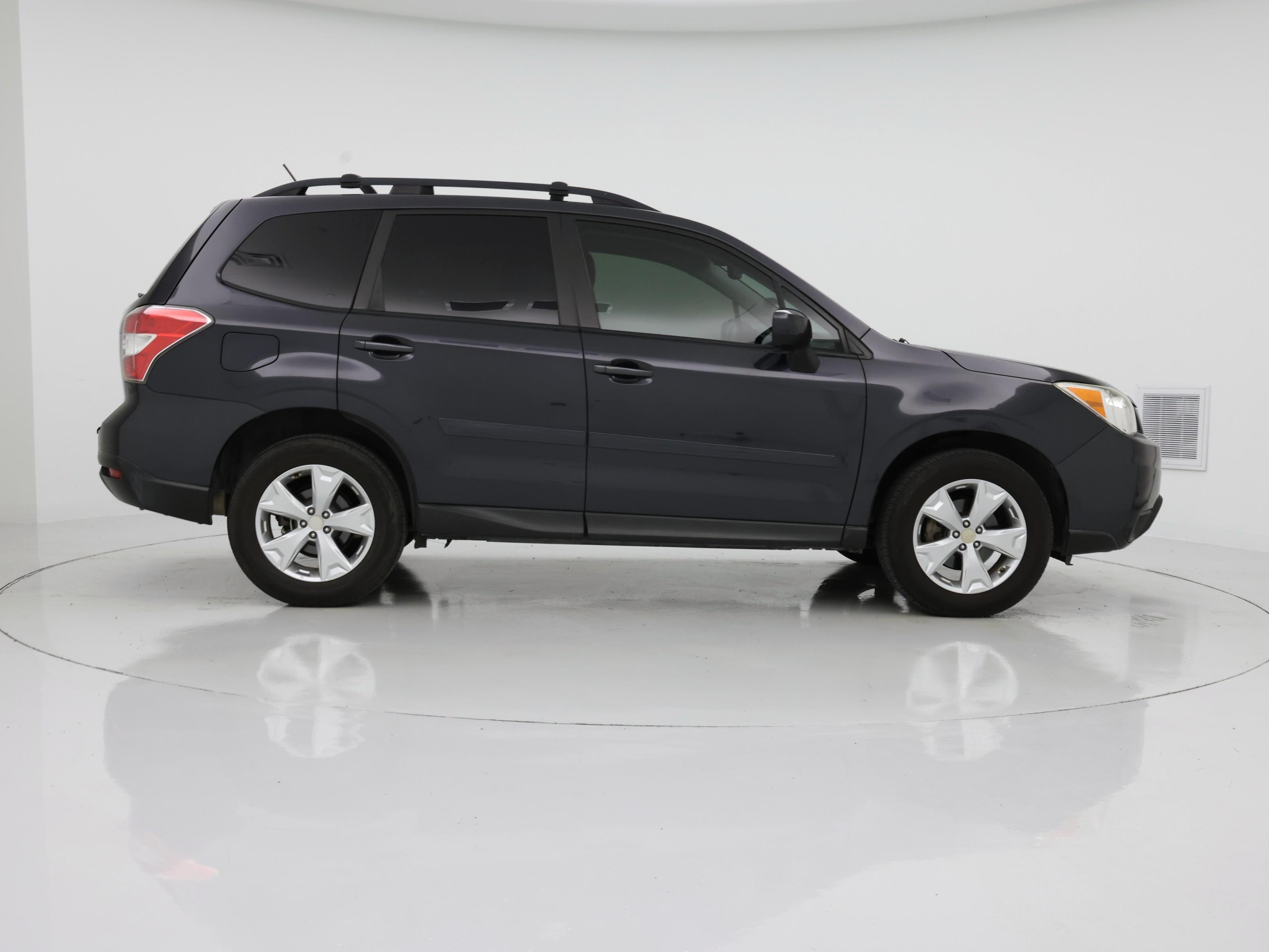Thumbnail: 2015 Subaru Forester - 7