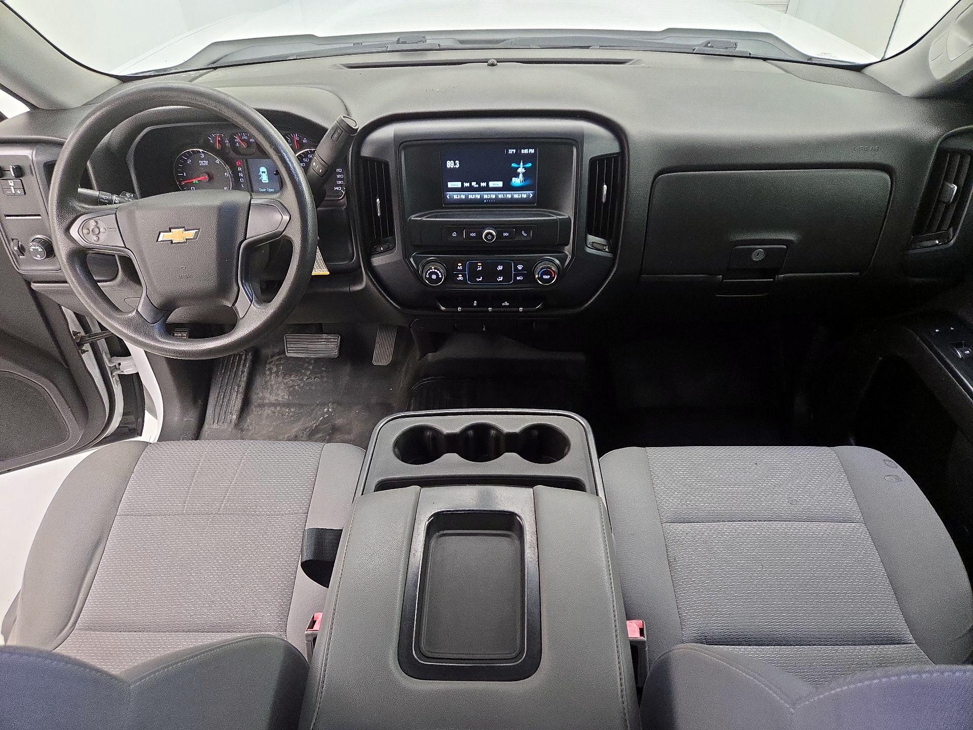 Thumbnail: 2017 Chevrolet Silverado 1500 - 9