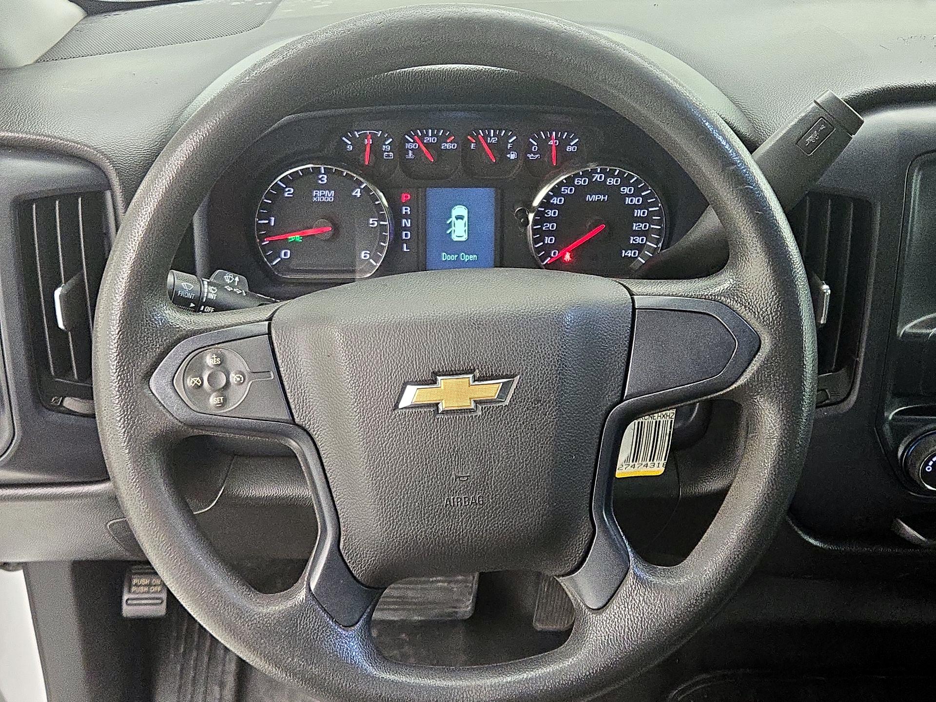 Thumbnail: 2017 Chevrolet Silverado 1500 - 10