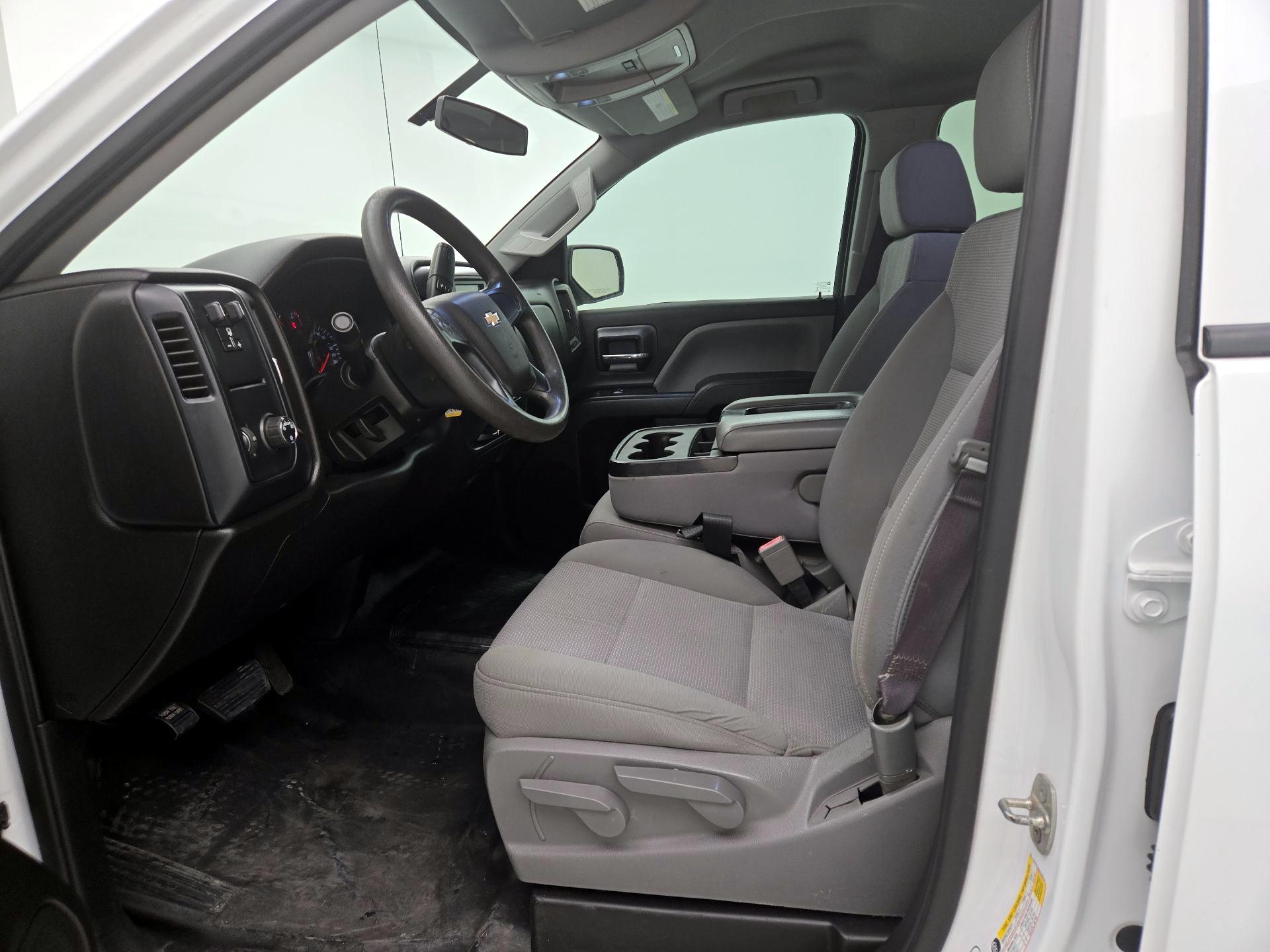 Thumbnail: 2017 Chevrolet Silverado 1500 - 11