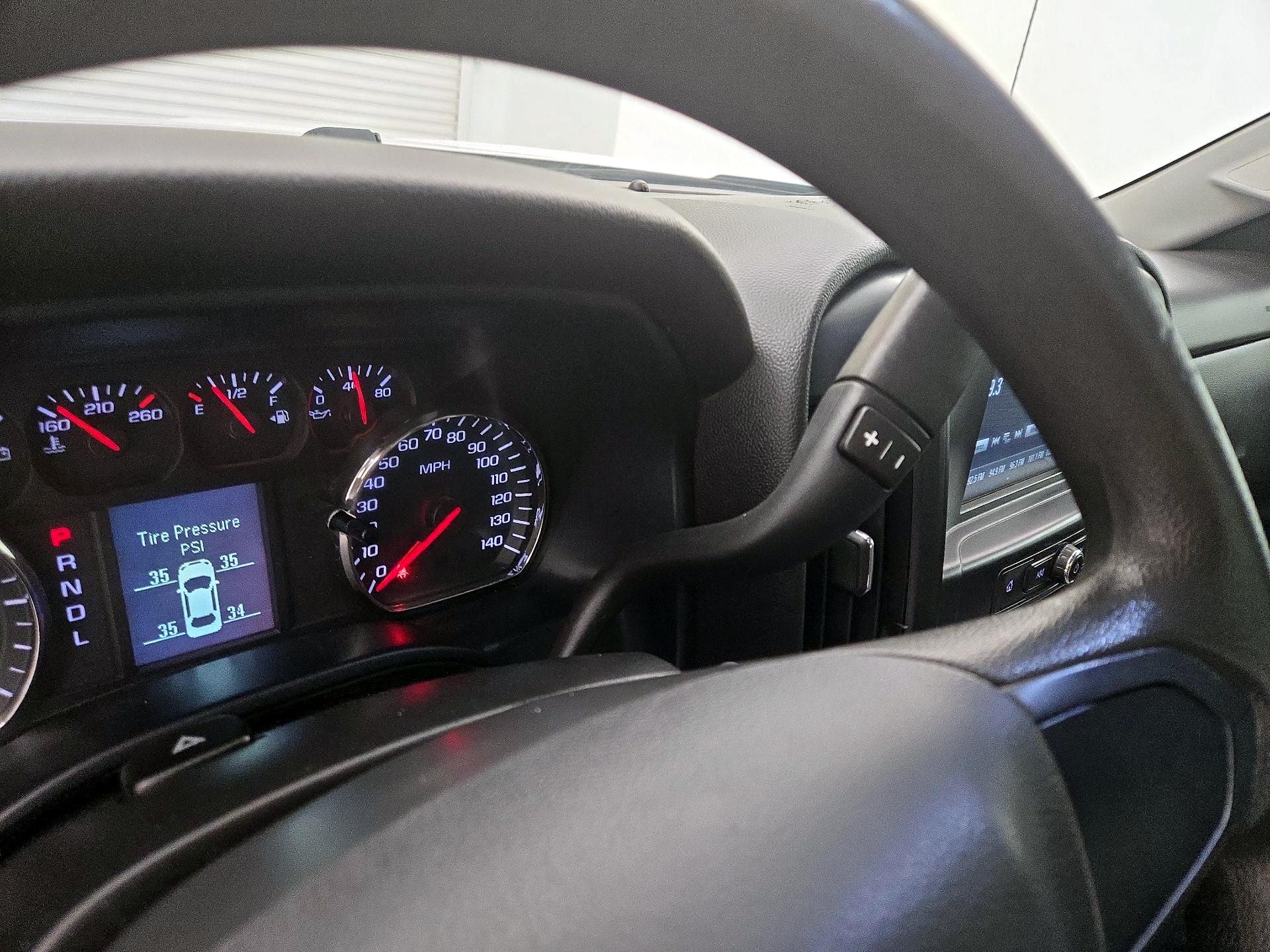 Thumbnail: 2017 Chevrolet Silverado 1500 - 17