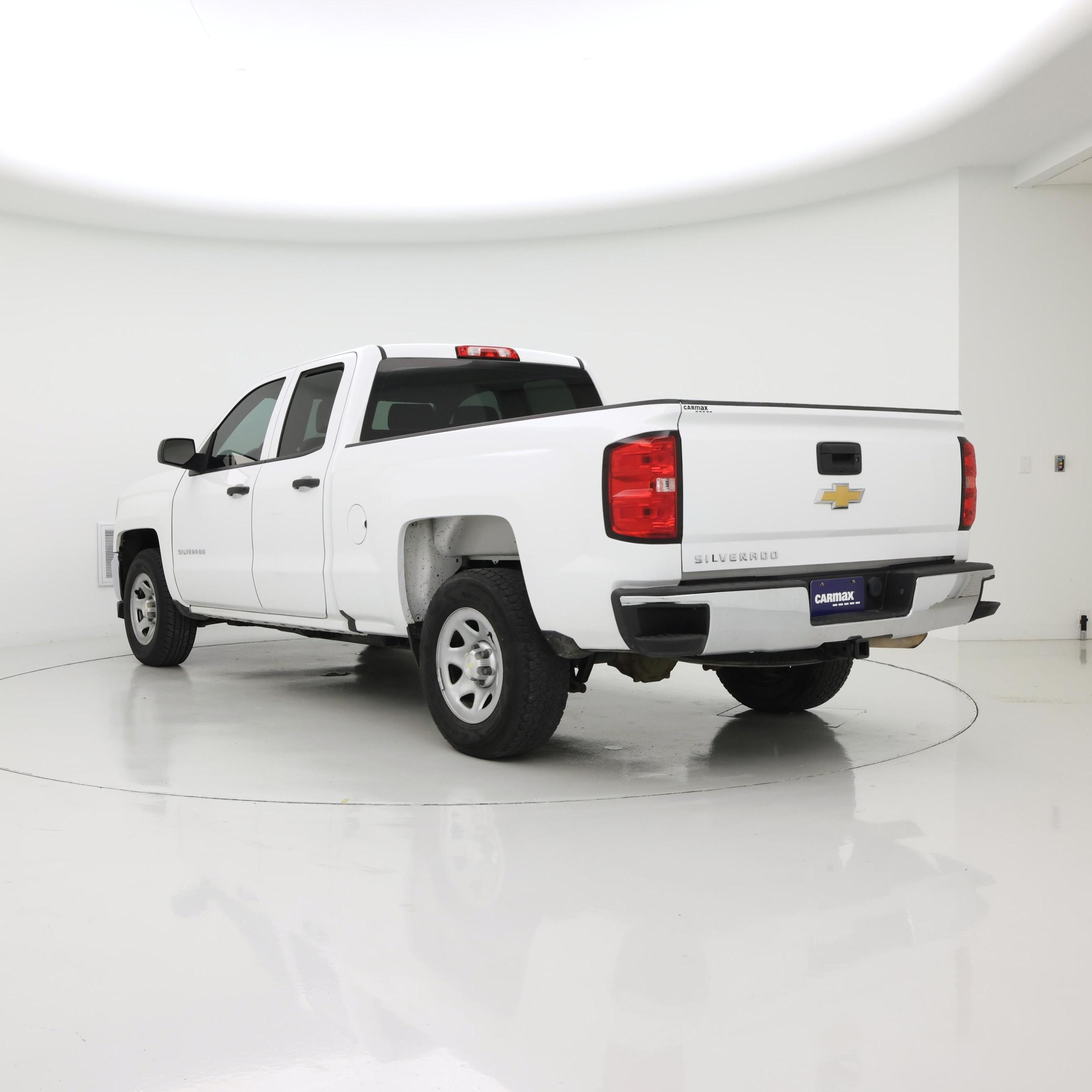 Thumbnail: 2017 Chevrolet Silverado 1500 - 2
