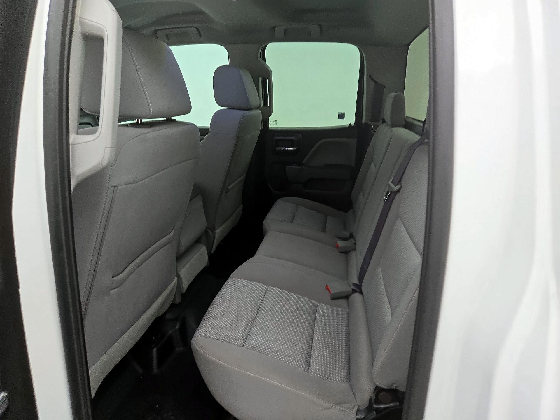 Thumbnail: 2017 Chevrolet Silverado 1500 - 19