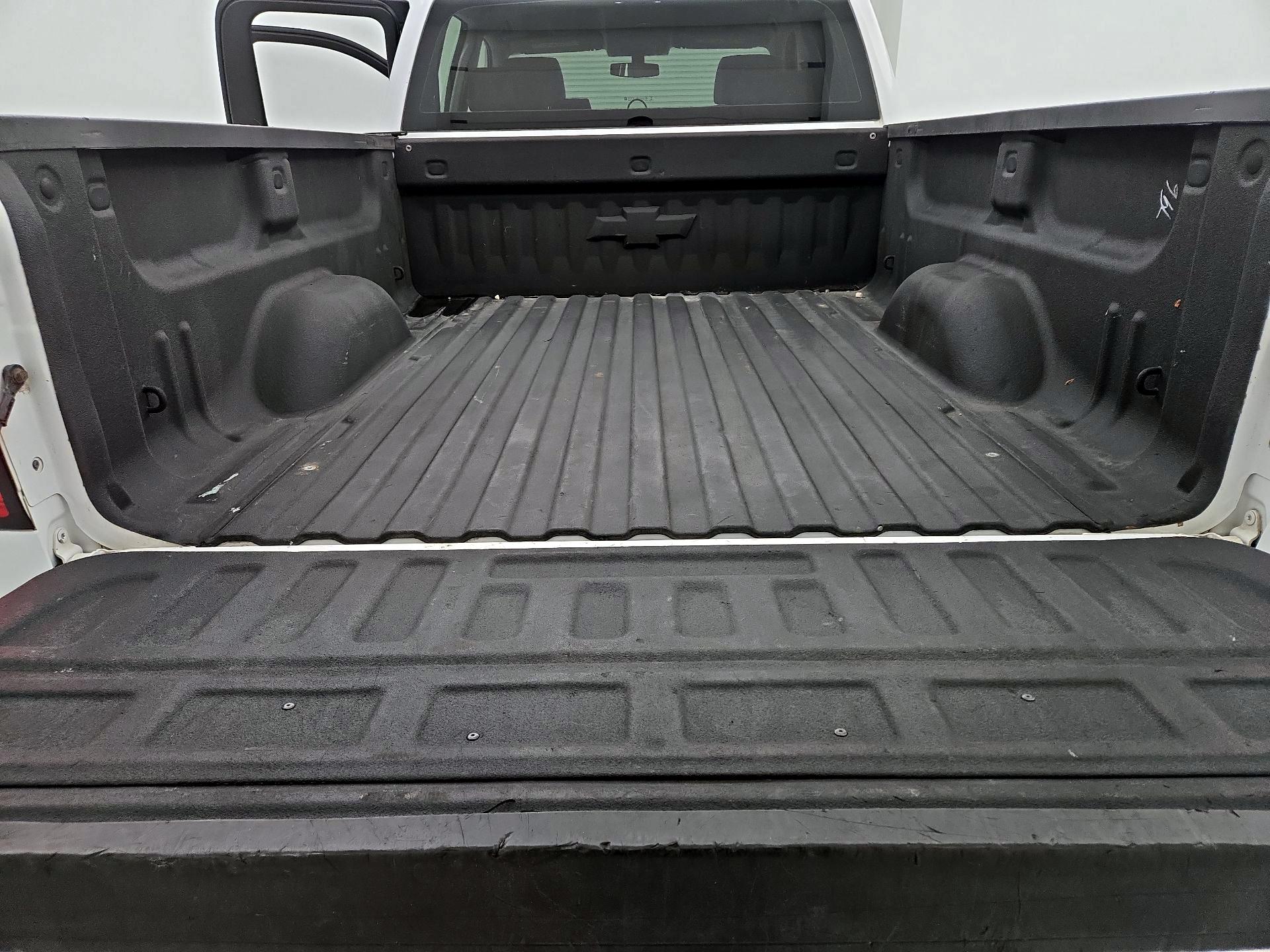 Thumbnail: 2017 Chevrolet Silverado 1500 - 20
