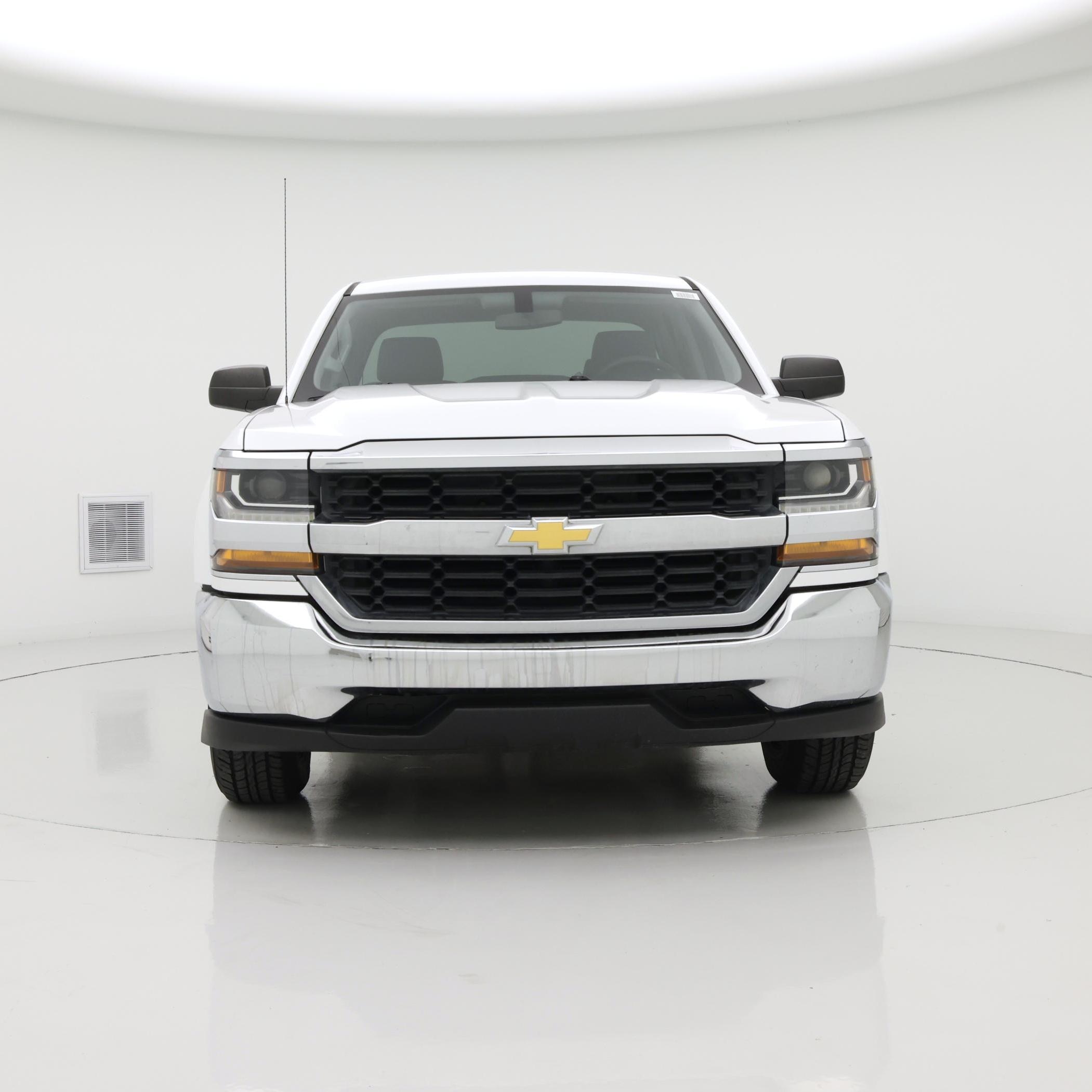 Thumbnail: 2017 Chevrolet Silverado 1500 - 5