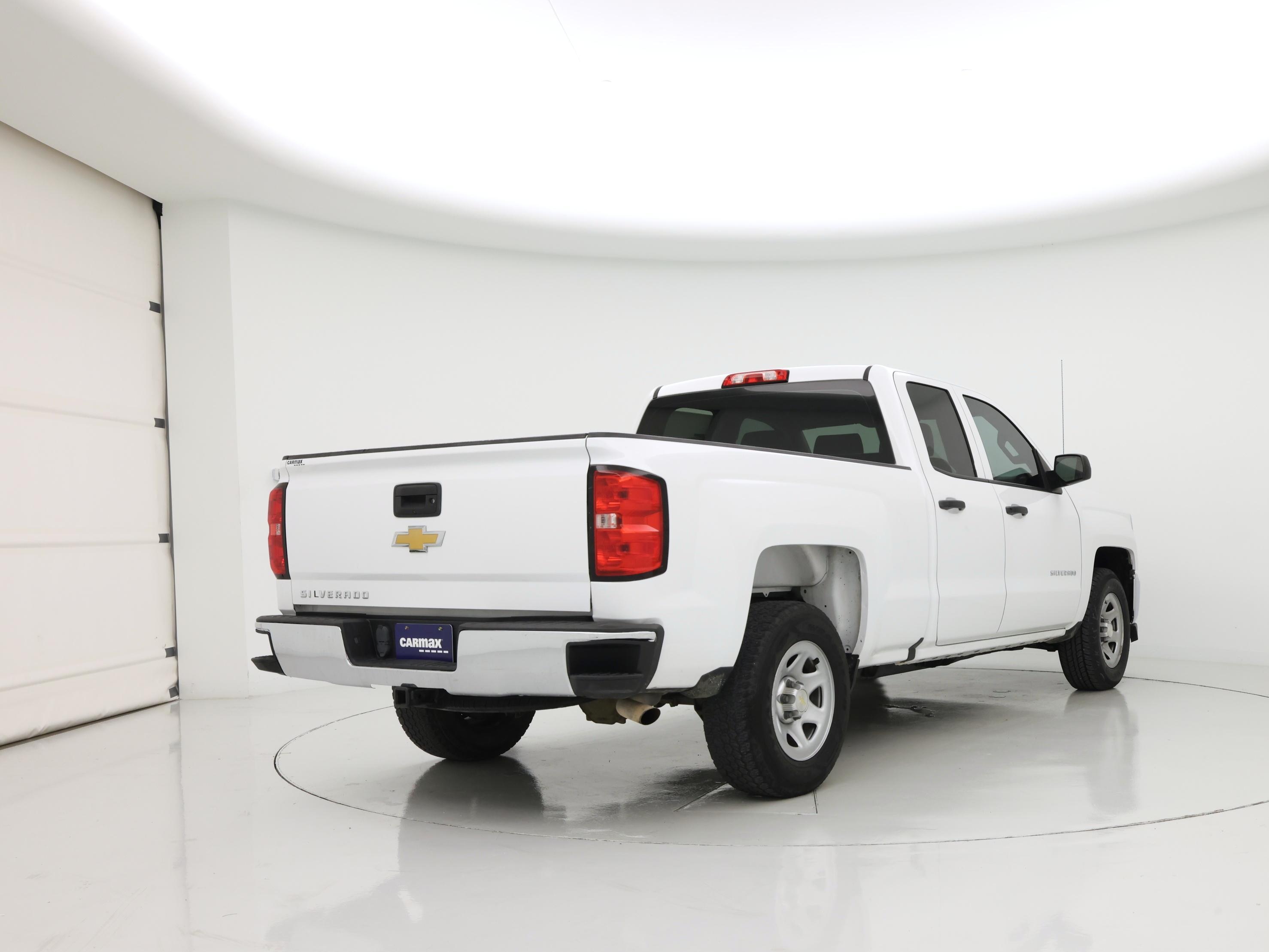 Thumbnail: 2017 Chevrolet Silverado 1500 - 8