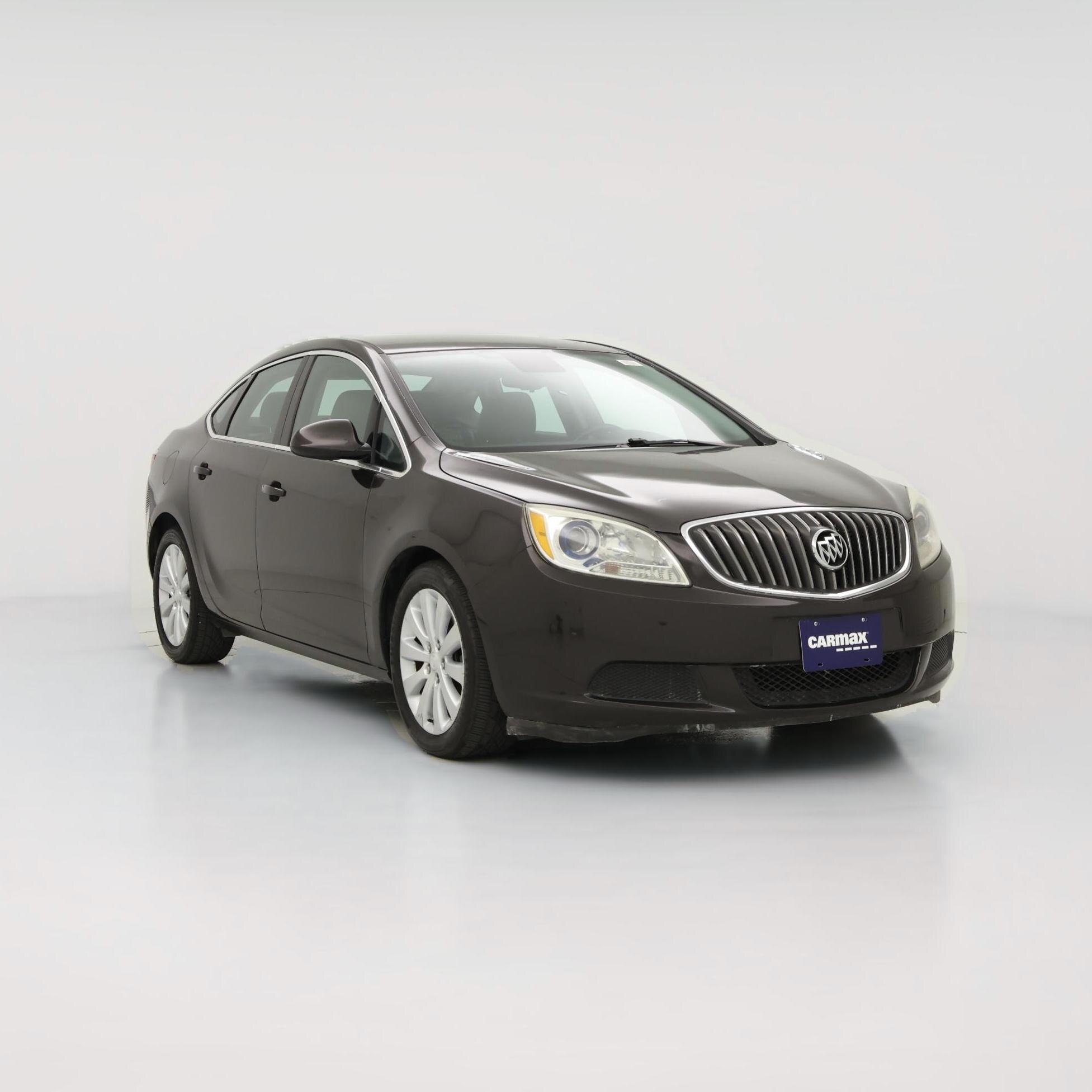Thumbnail: 2016 Buick Verano - 1