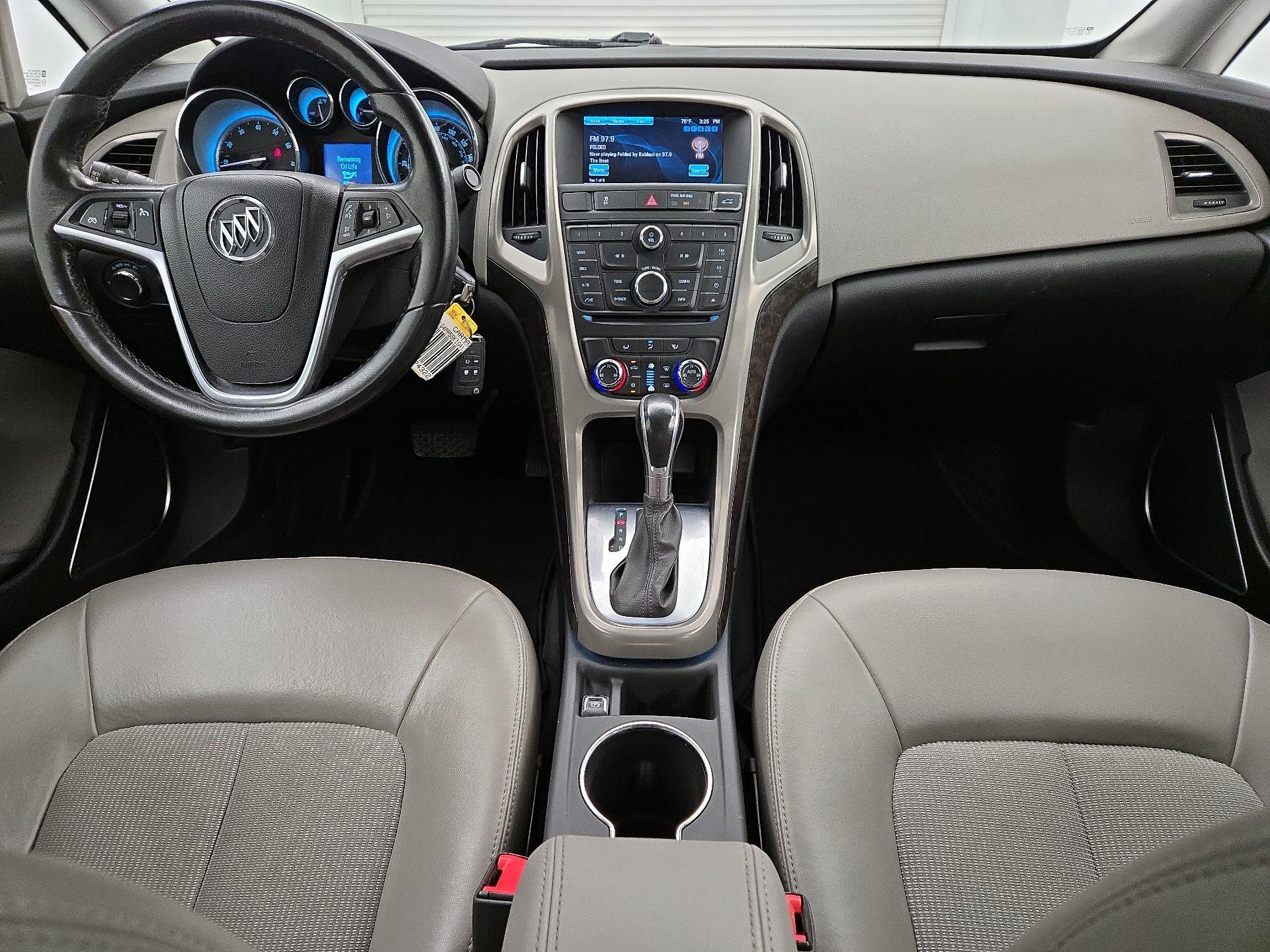 Thumbnail: 2016 Buick Verano - 9