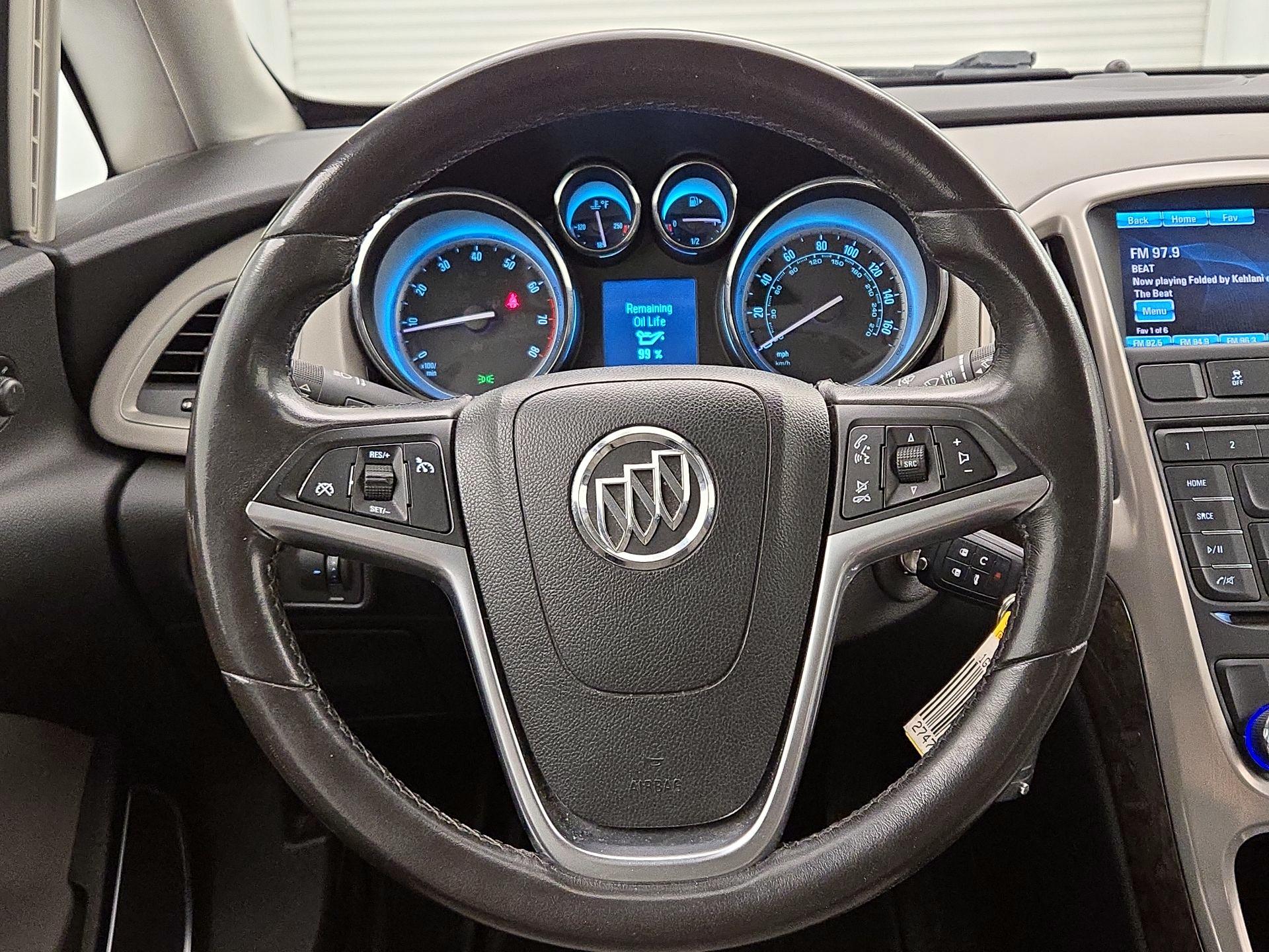 Thumbnail: 2016 Buick Verano - 10