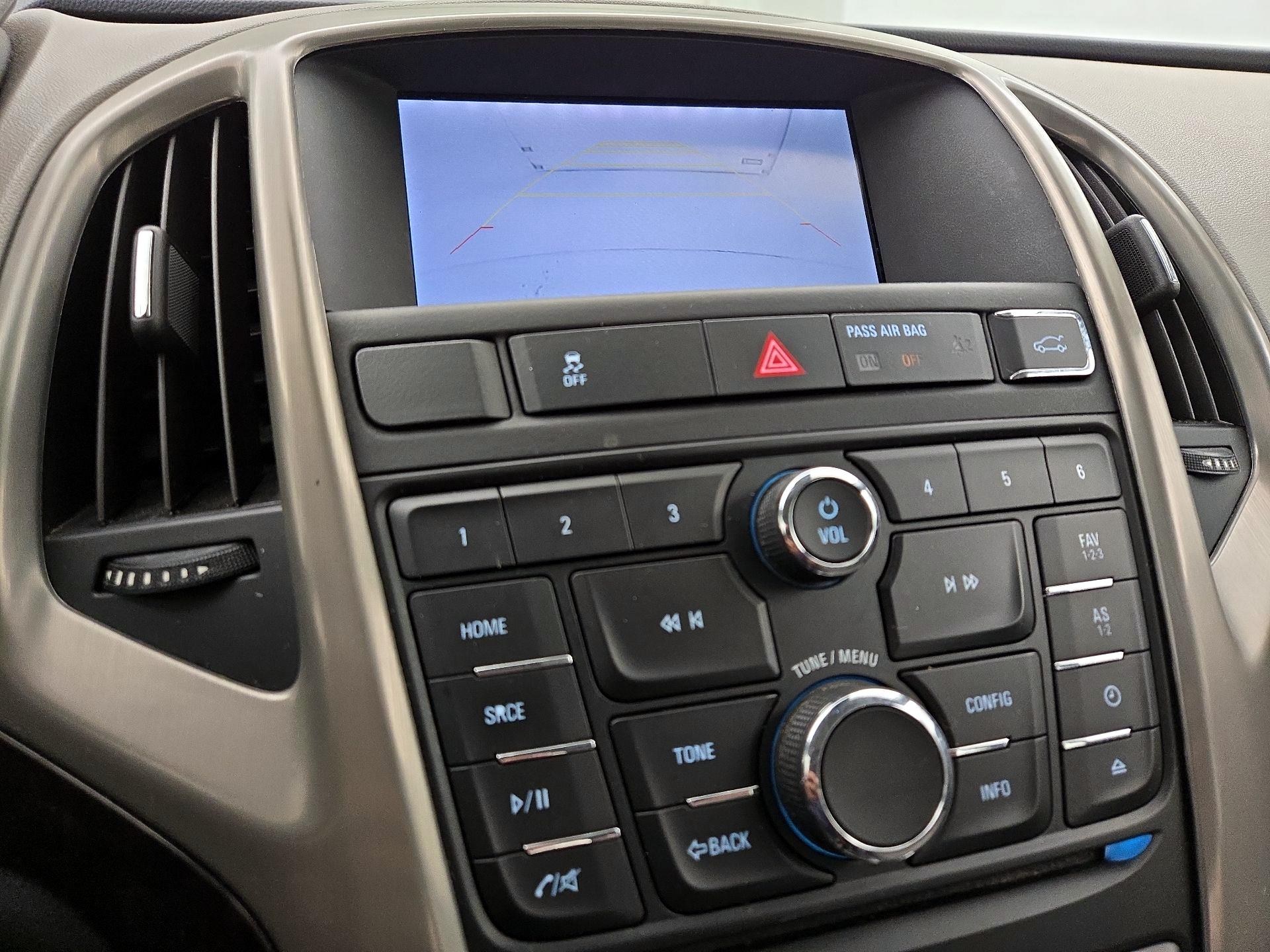 Thumbnail: 2016 Buick Verano - 14