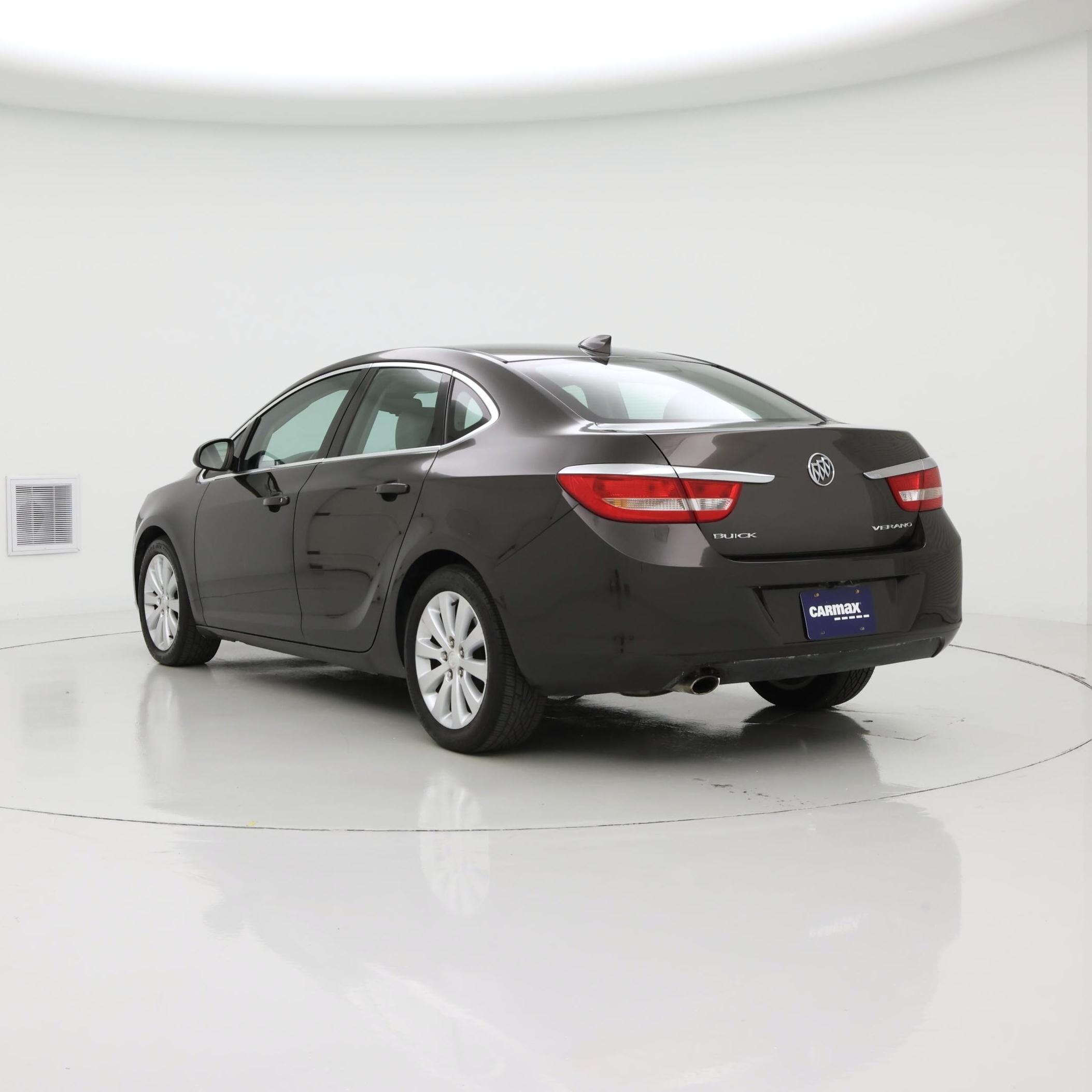 Thumbnail: 2016 Buick Verano - 2