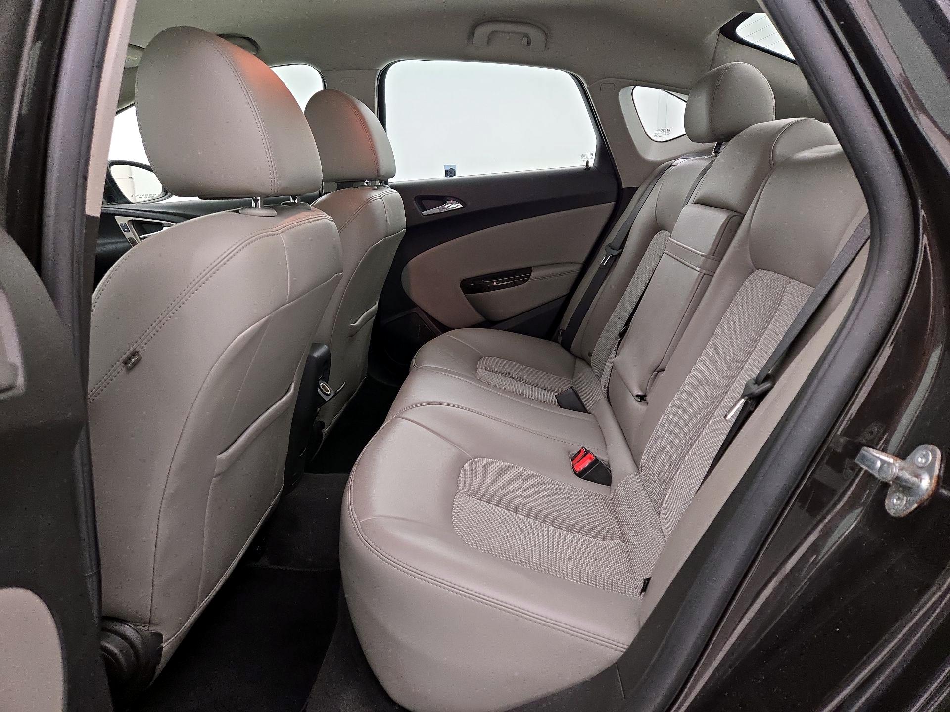 Thumbnail: 2016 Buick Verano - 19