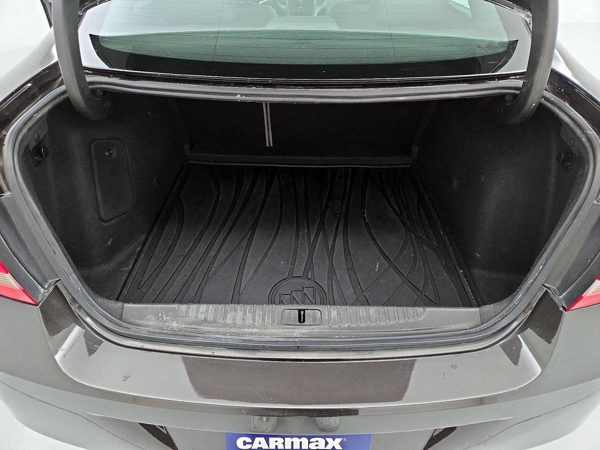 Thumbnail: 2016 Buick Verano - 20