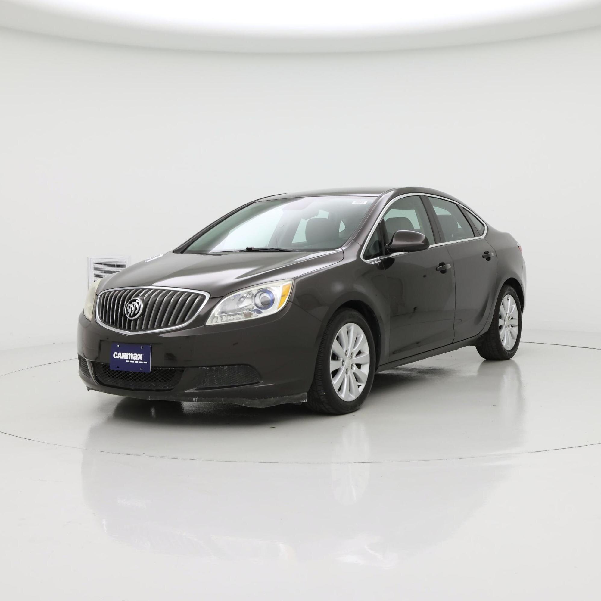 Thumbnail: 2016 Buick Verano - 4