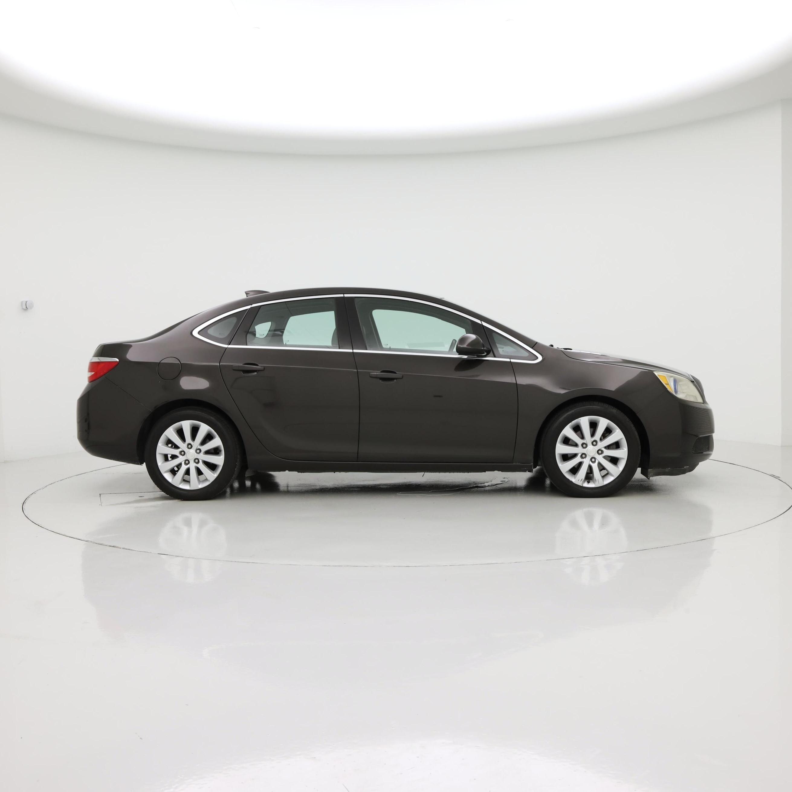 Thumbnail: 2016 Buick Verano - 7
