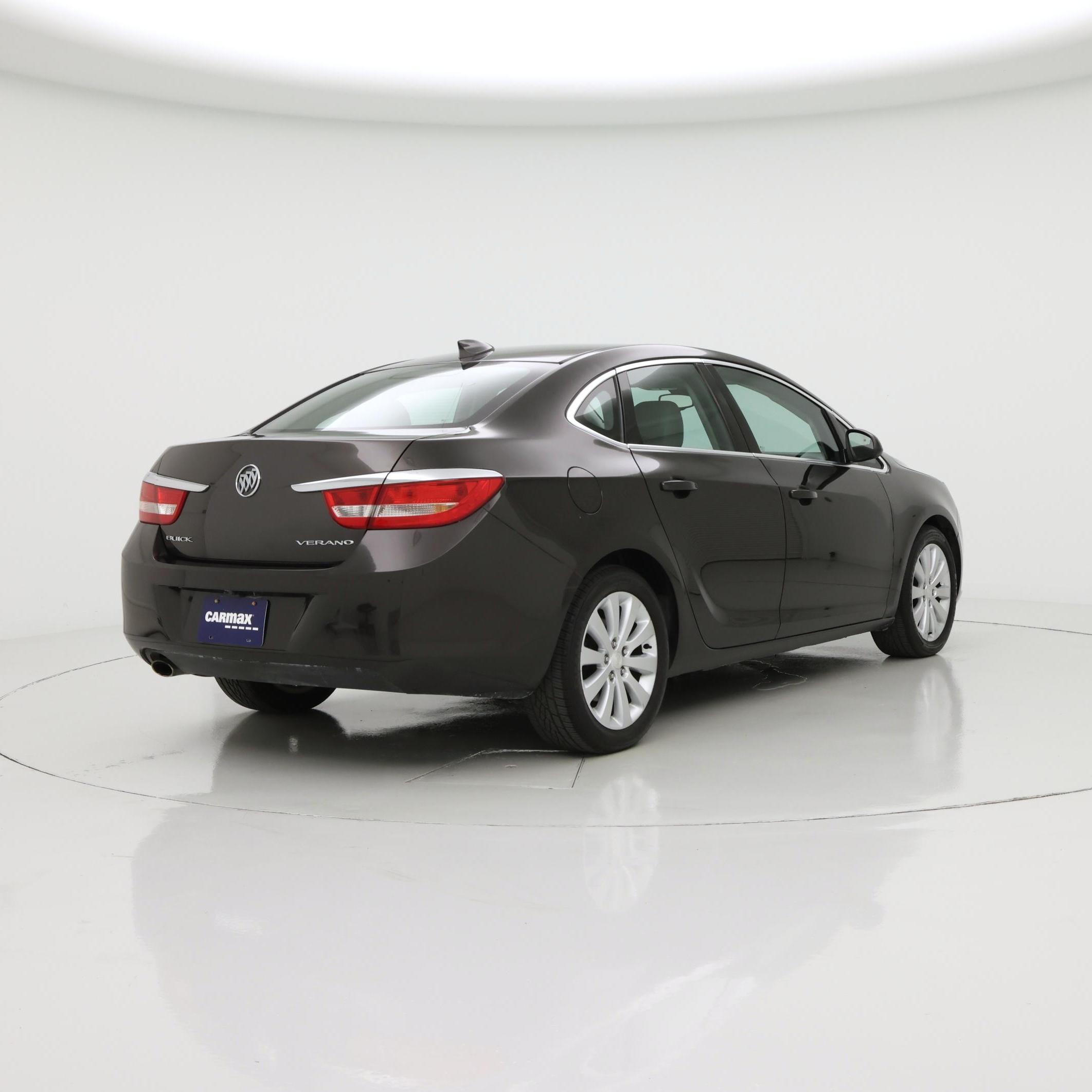 Thumbnail: 2016 Buick Verano - 8