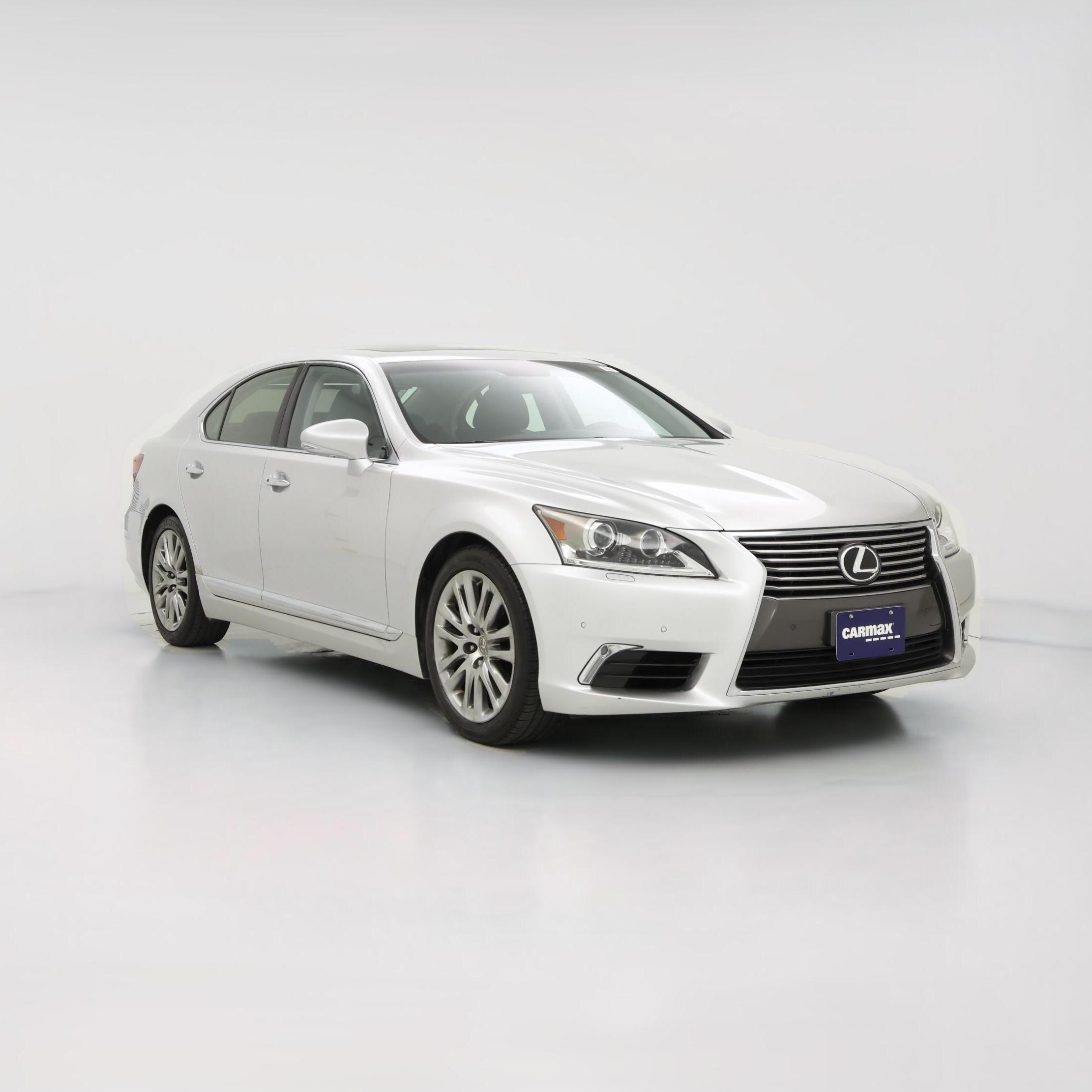 Thumbnail: 2013 Lexus LS - 1