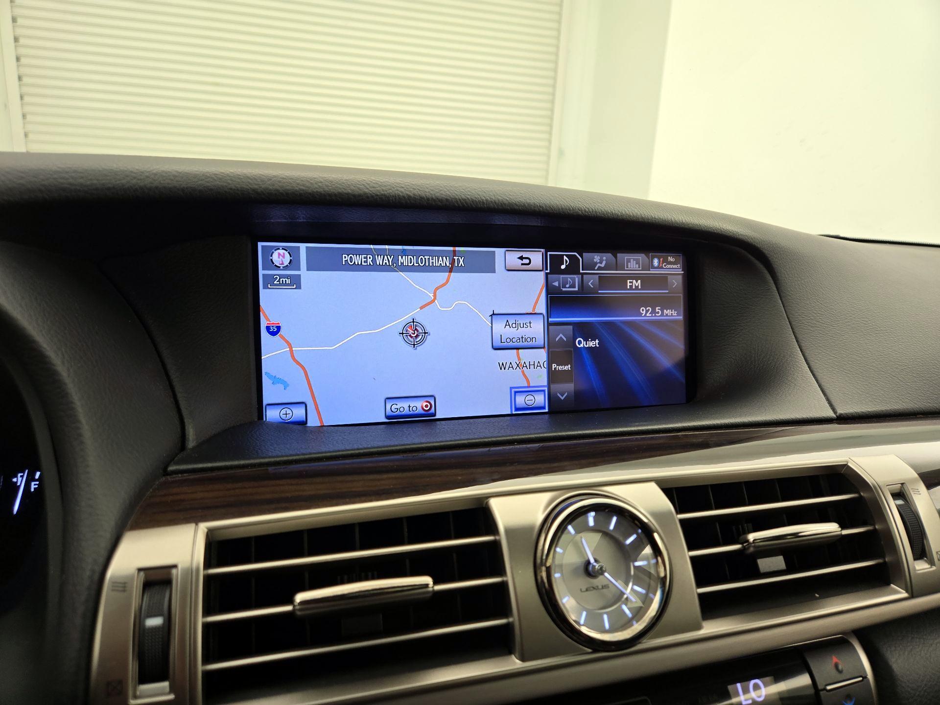 Thumbnail: 2013 Lexus LS - 14