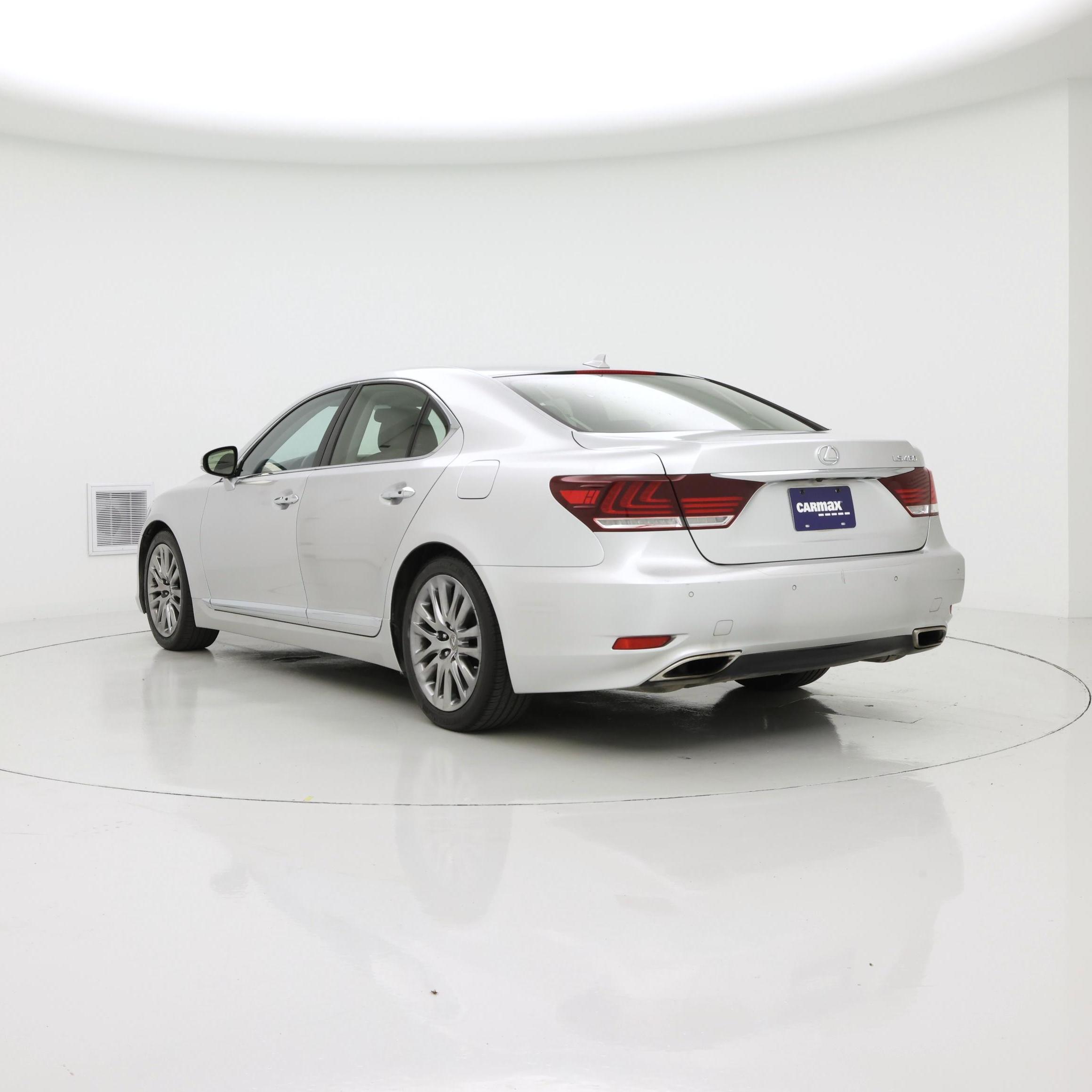 Thumbnail: 2013 Lexus LS - 2