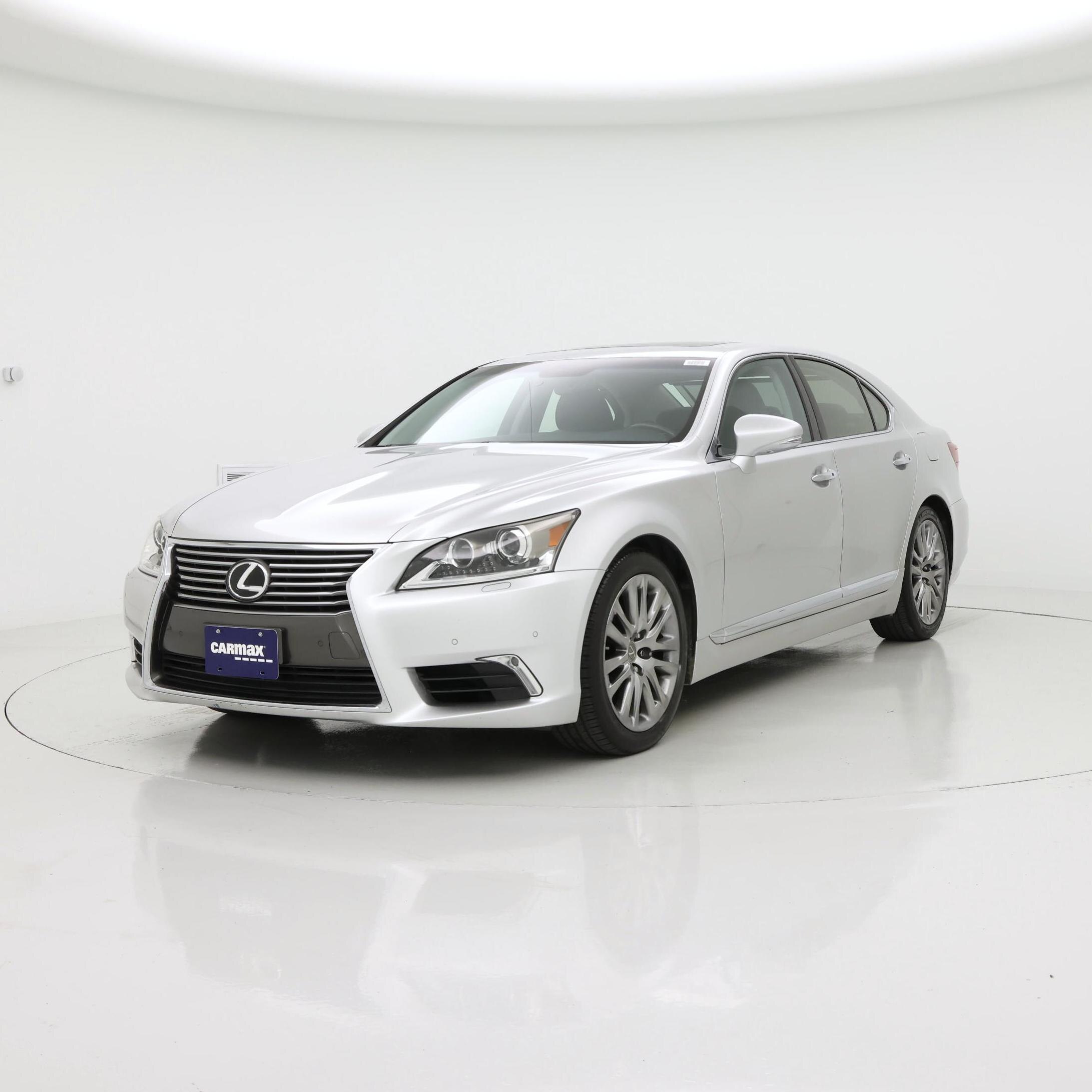 Thumbnail: 2013 Lexus LS - 4