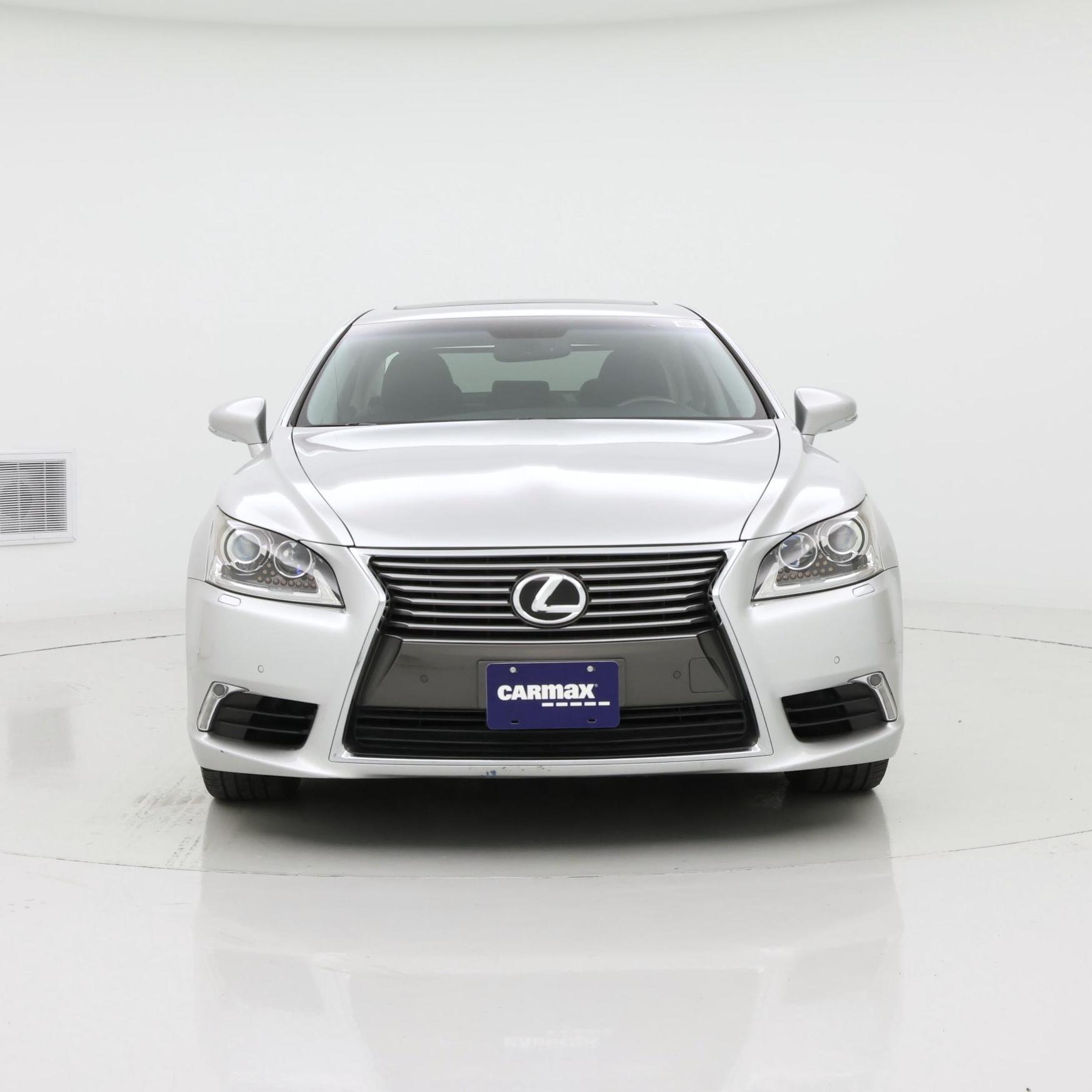 Thumbnail: 2013 Lexus LS - 5