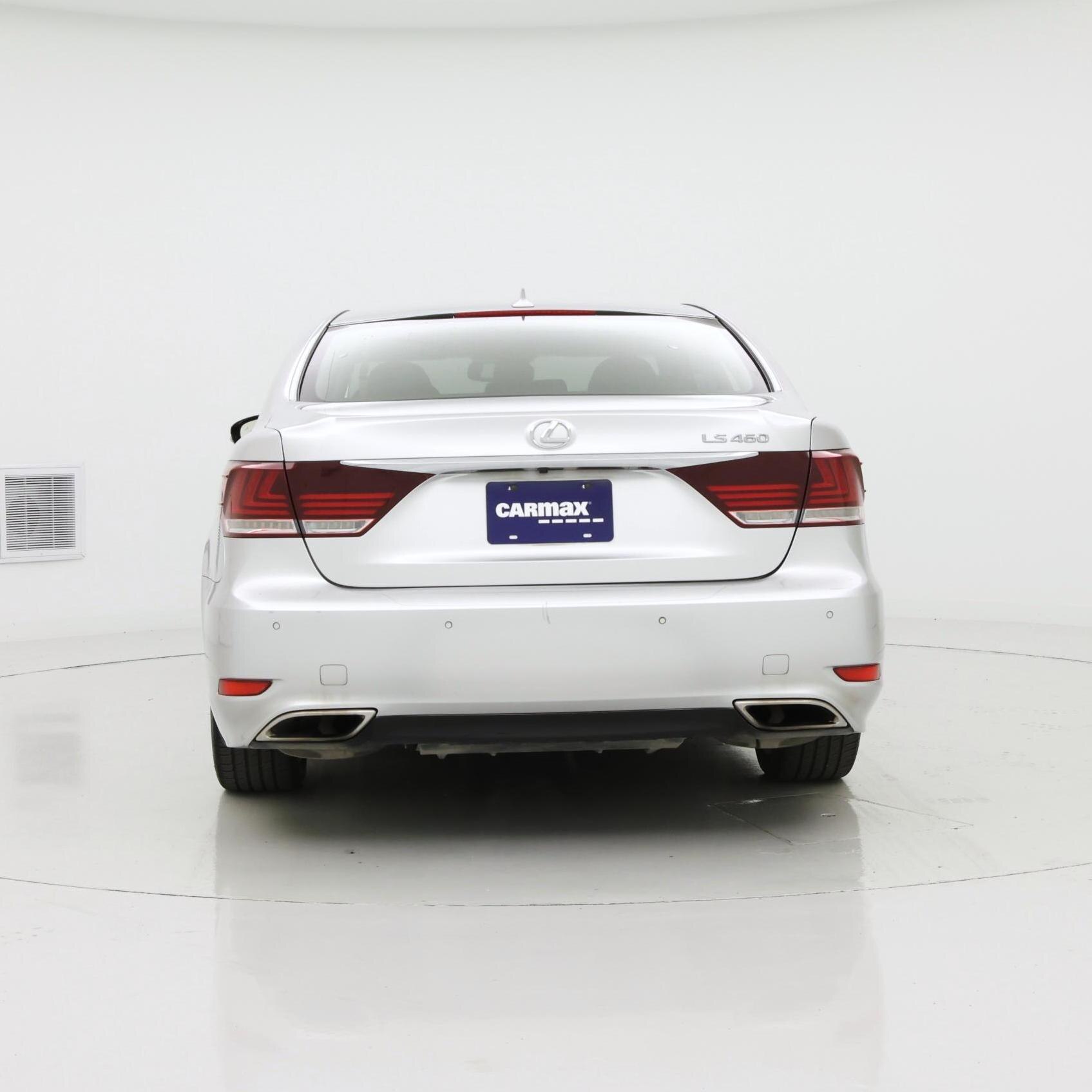 Thumbnail: 2013 Lexus LS - 6