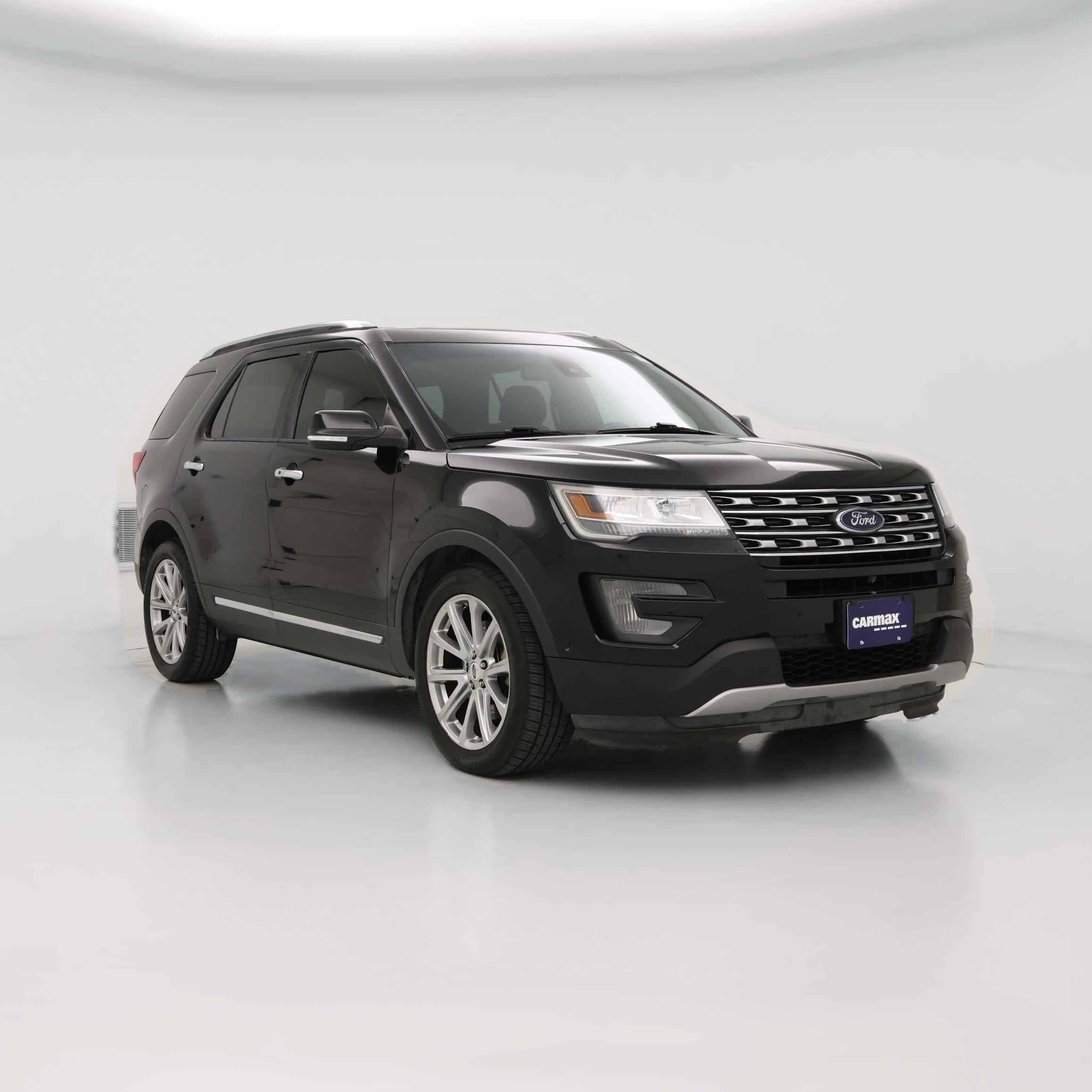 Thumbnail: 2016 Ford Explorer - 1