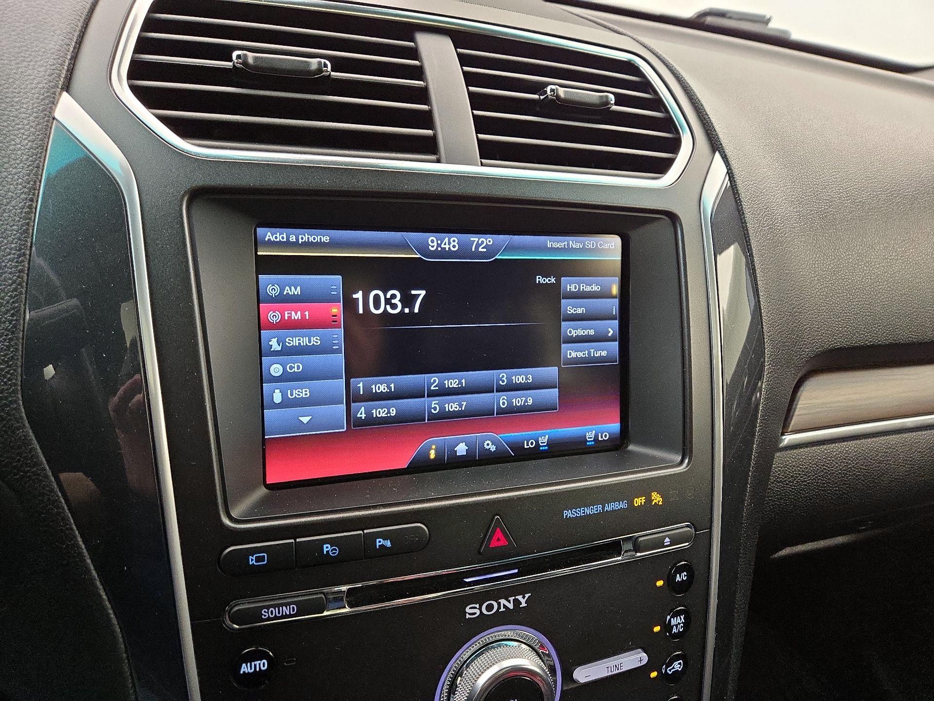 Thumbnail: 2016 Ford Explorer - 15