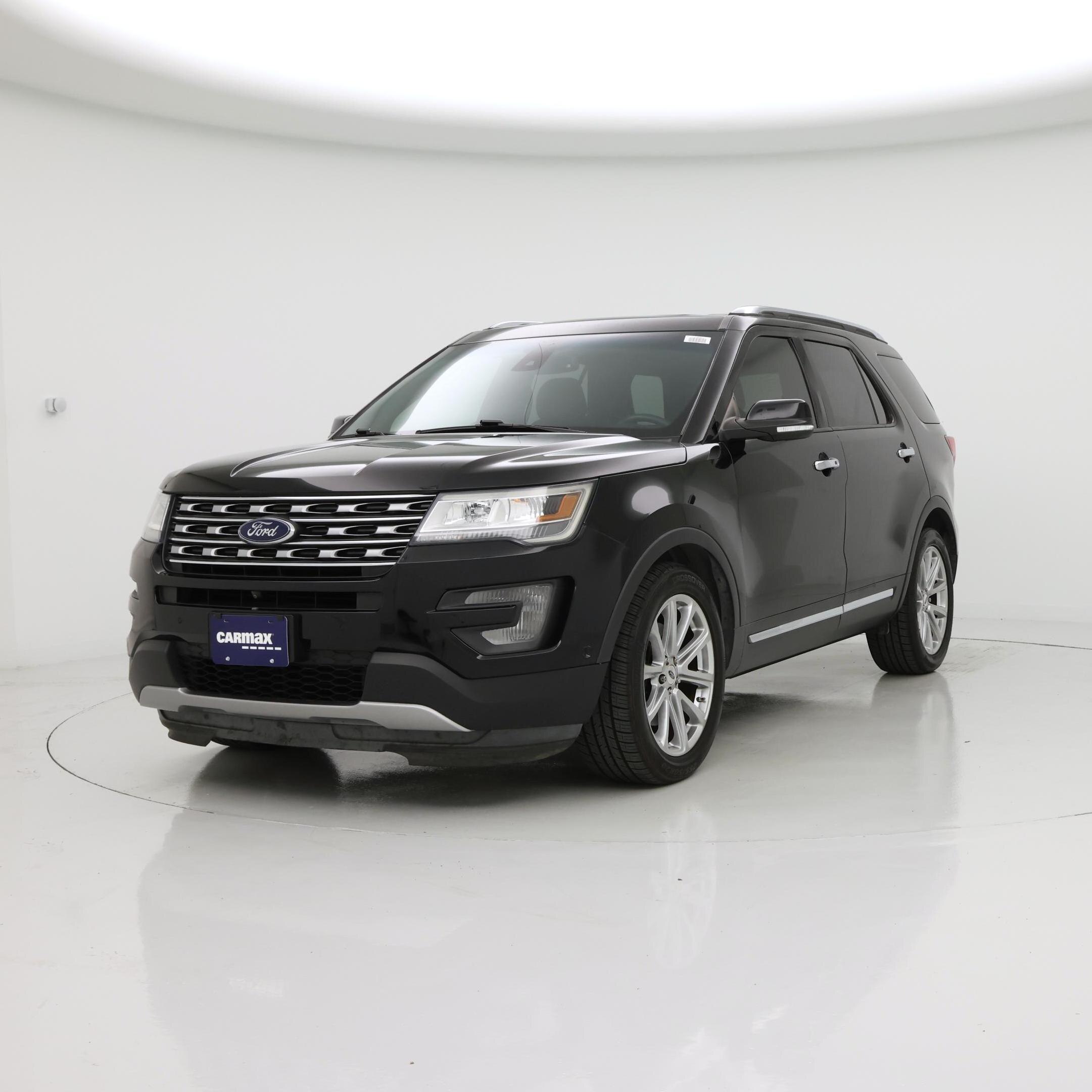 Thumbnail: 2016 Ford Explorer - 4