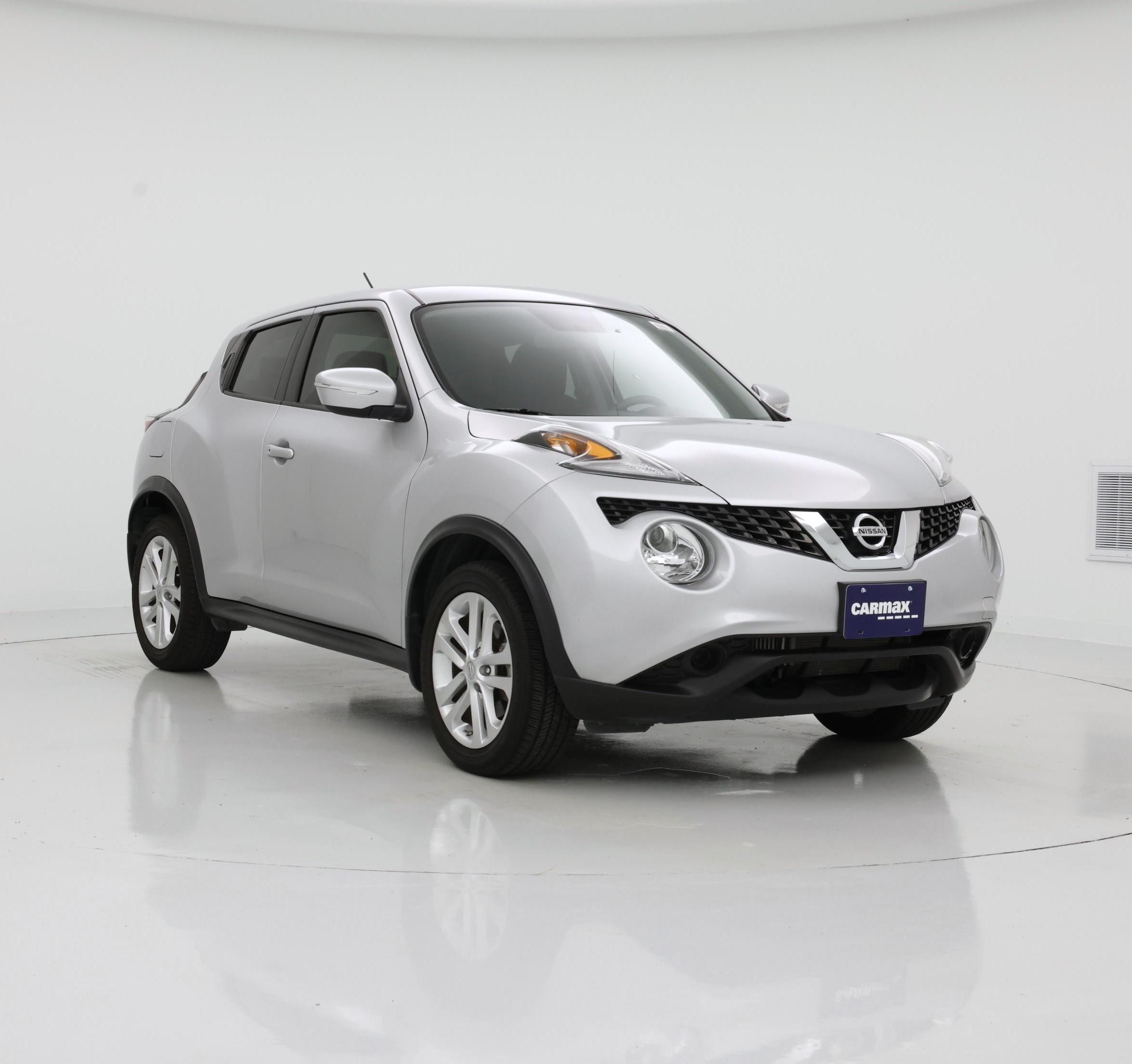 Thumbnail: 2015 Nissan Juke - 1
