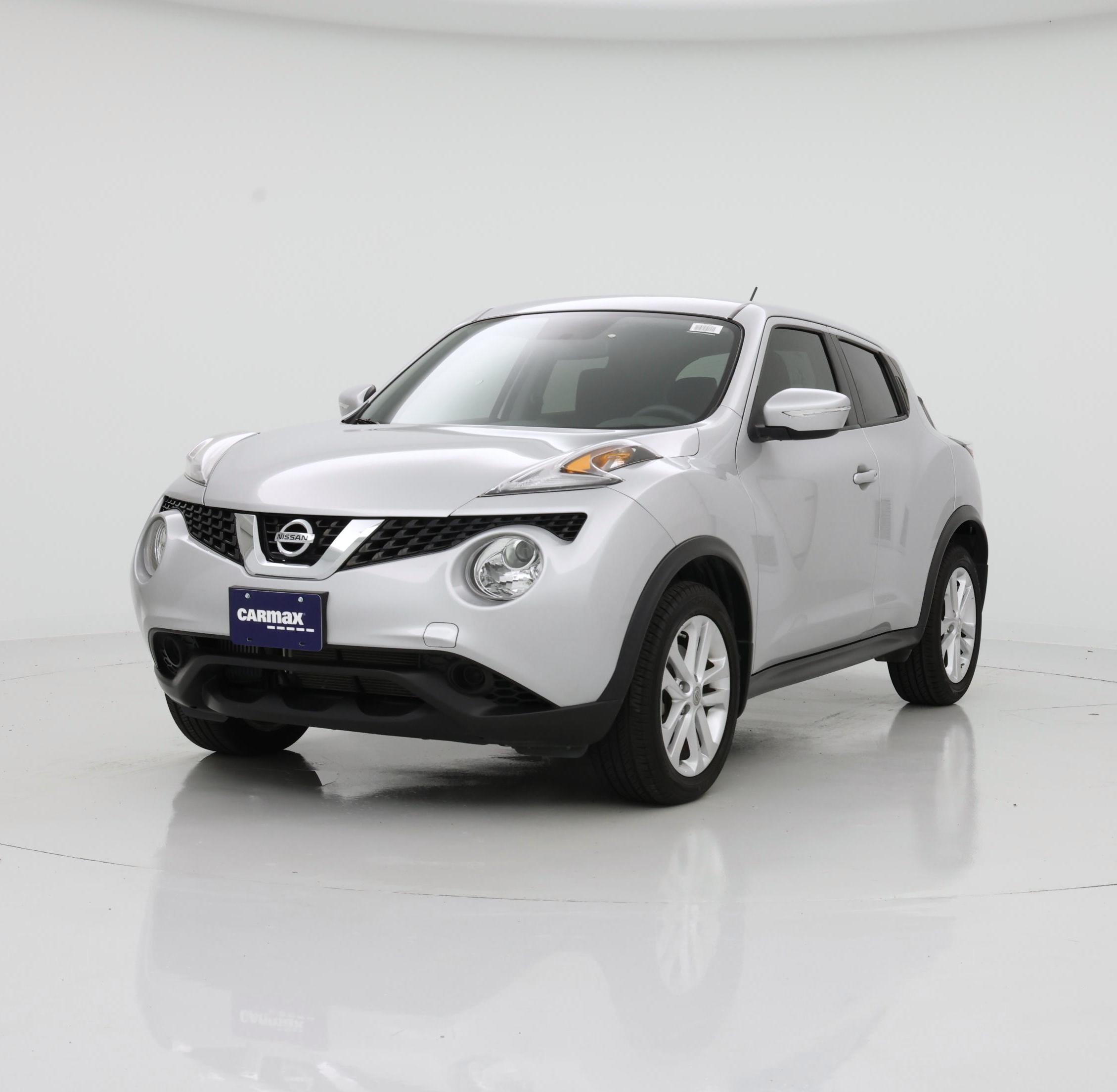 Thumbnail: 2015 Nissan Juke - 4