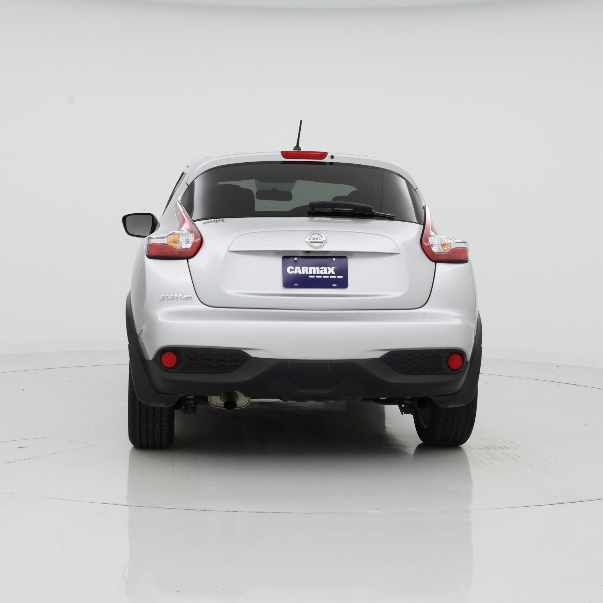 Thumbnail: 2015 Nissan Juke - 6