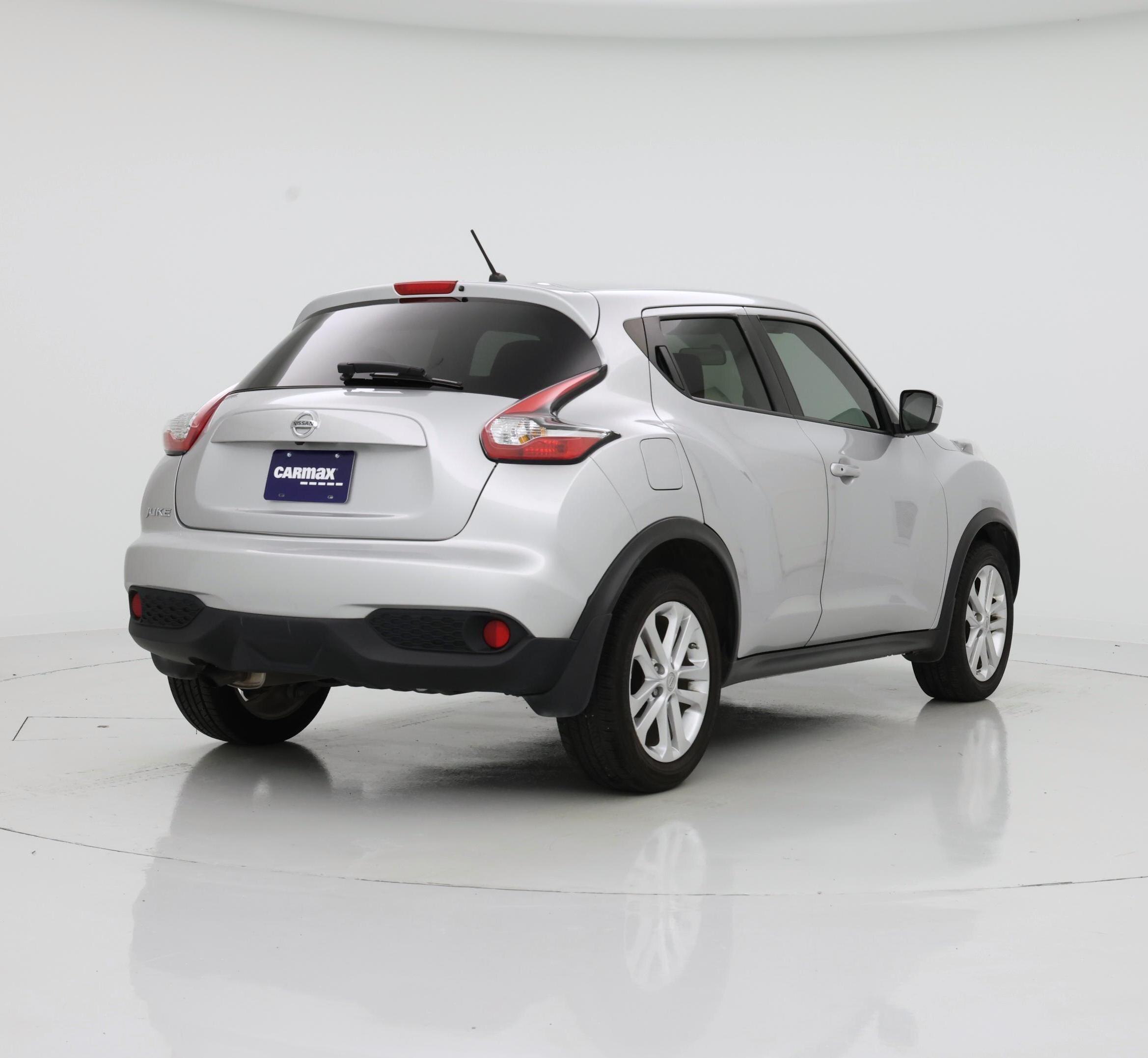 Thumbnail: 2015 Nissan Juke - 8