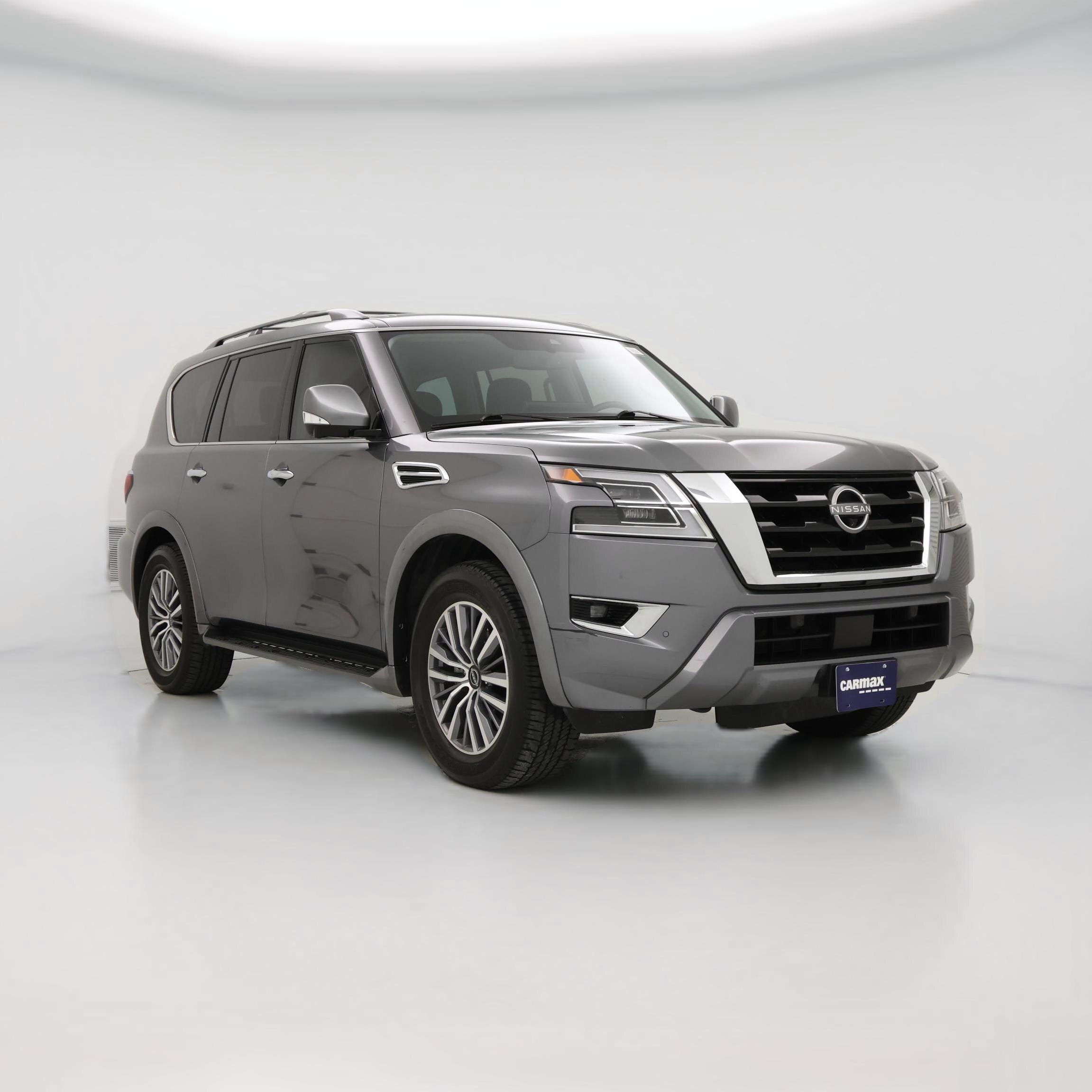 Thumbnail: 2023 Nissan Armada - 1
