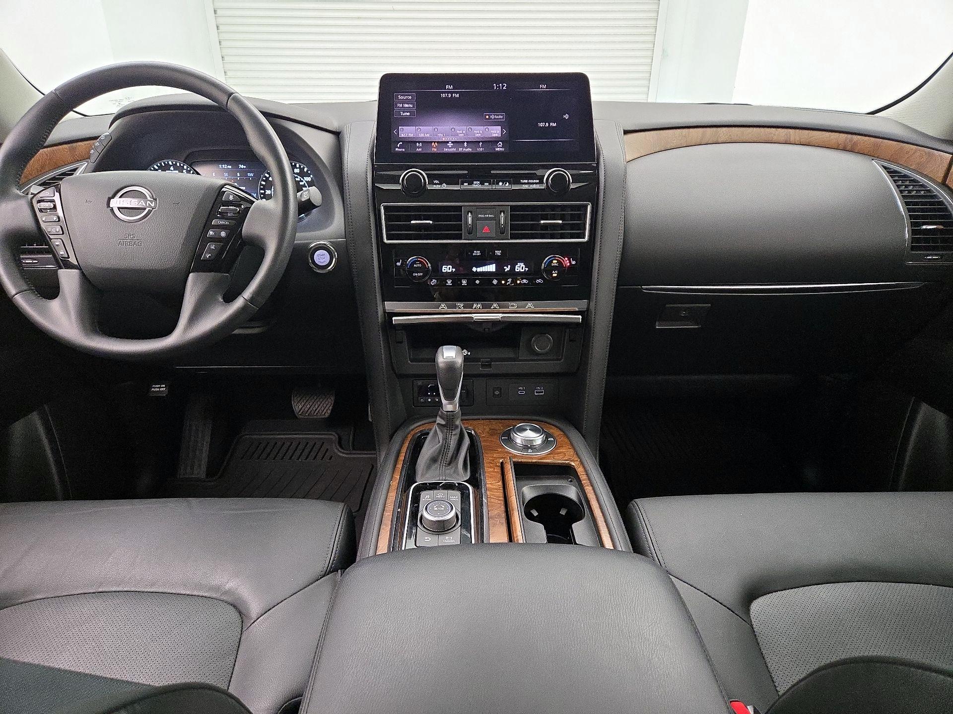 Thumbnail: 2023 Nissan Armada - 9