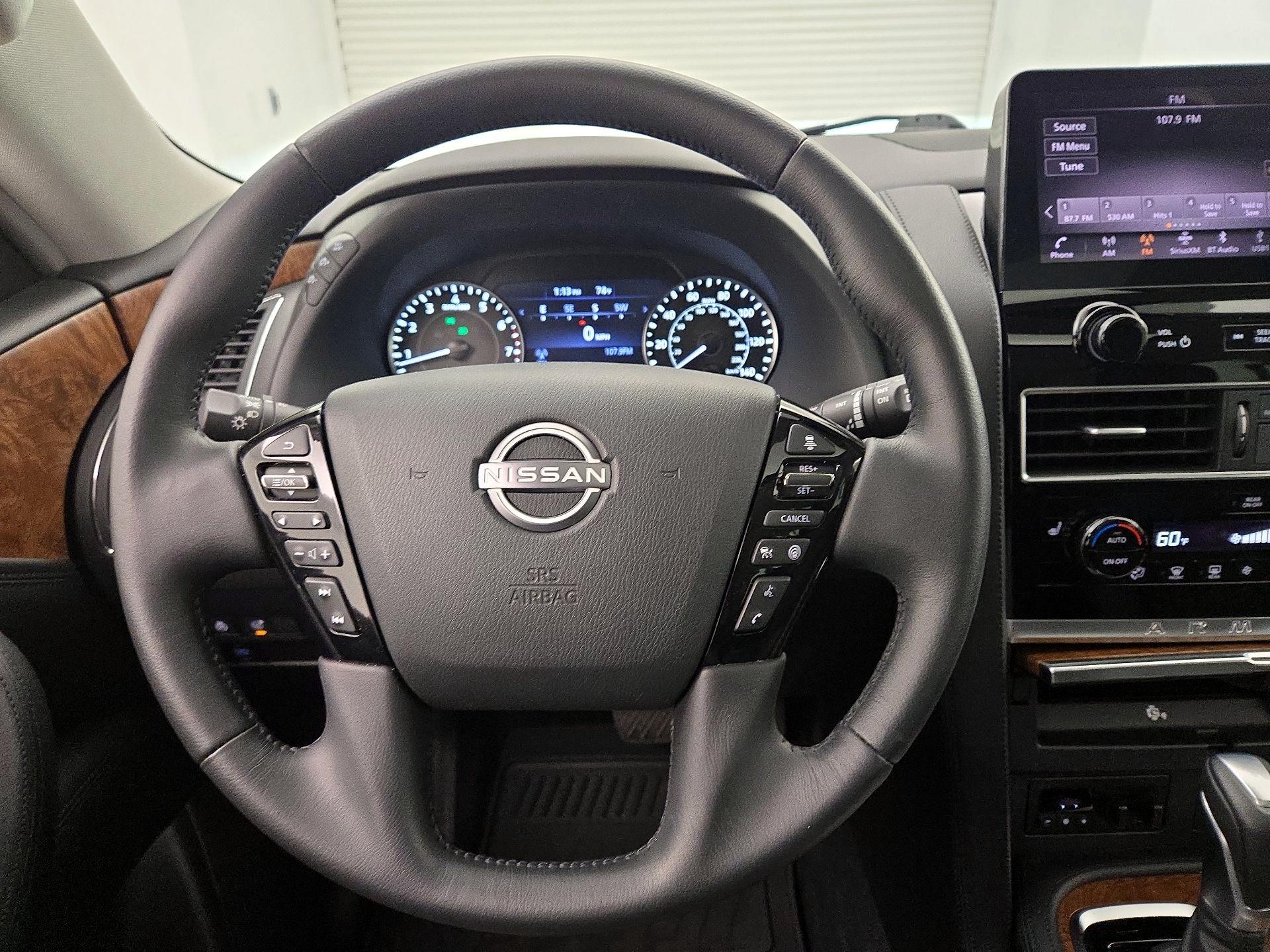 Thumbnail: 2023 Nissan Armada - 10