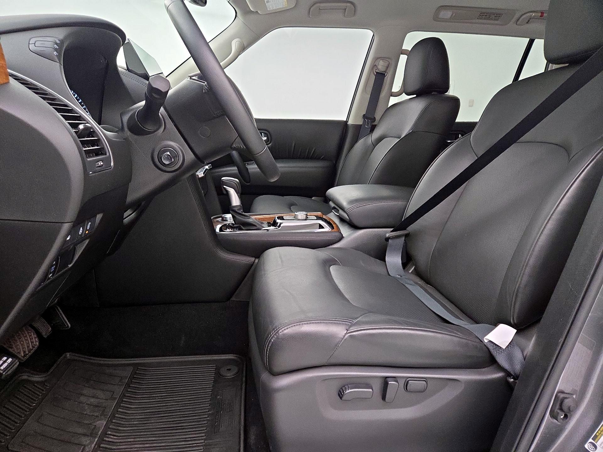 Thumbnail: 2023 Nissan Armada - 11