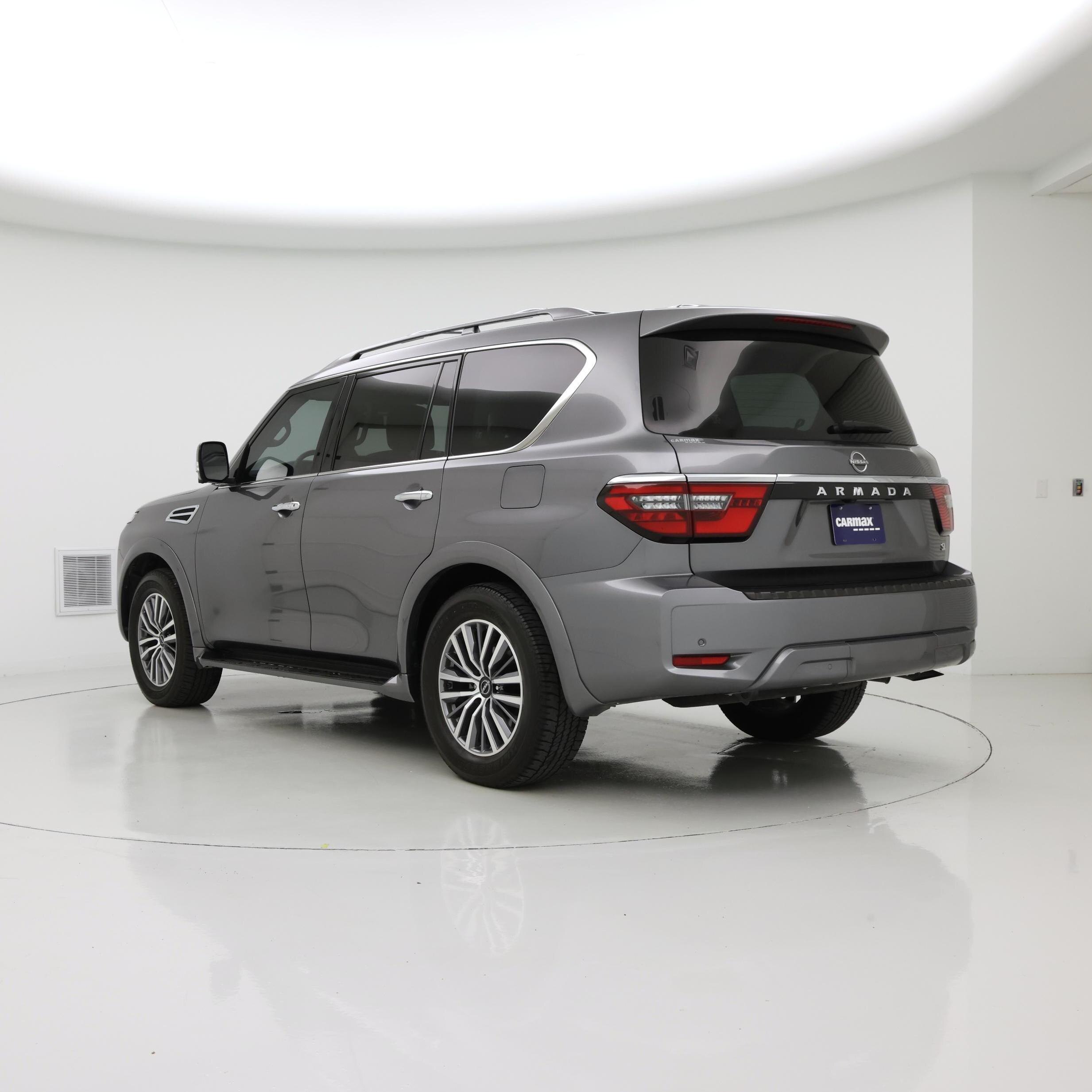 Thumbnail: 2023 Nissan Armada - 2