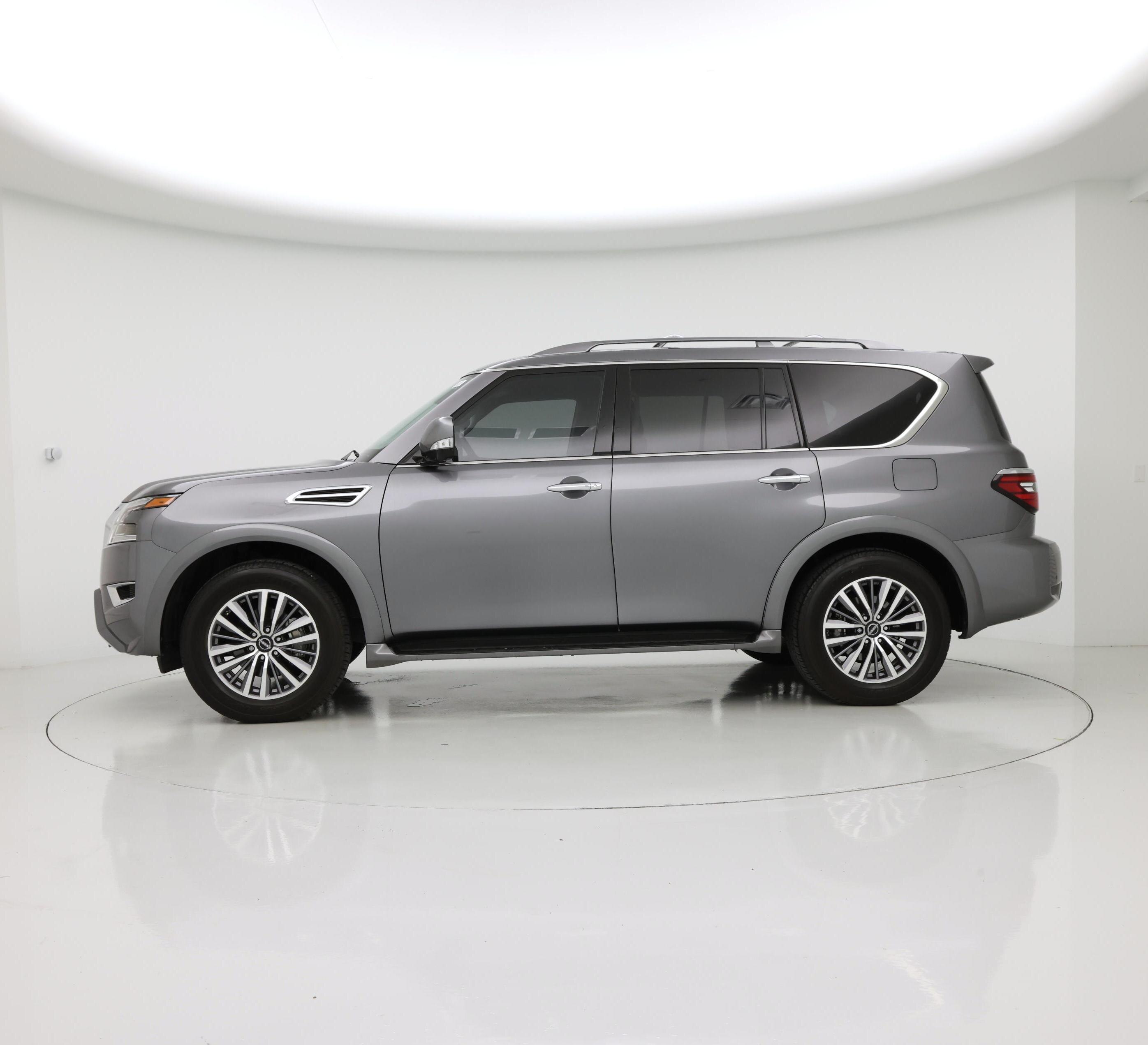Thumbnail: 2023 Nissan Armada - 3